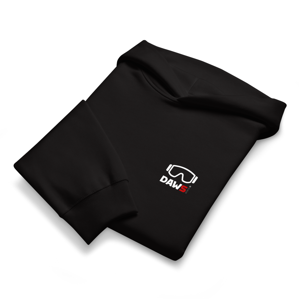 Sudadera Helmet Oversize Black Edition V1 N2020 color - Streetwear DAWS