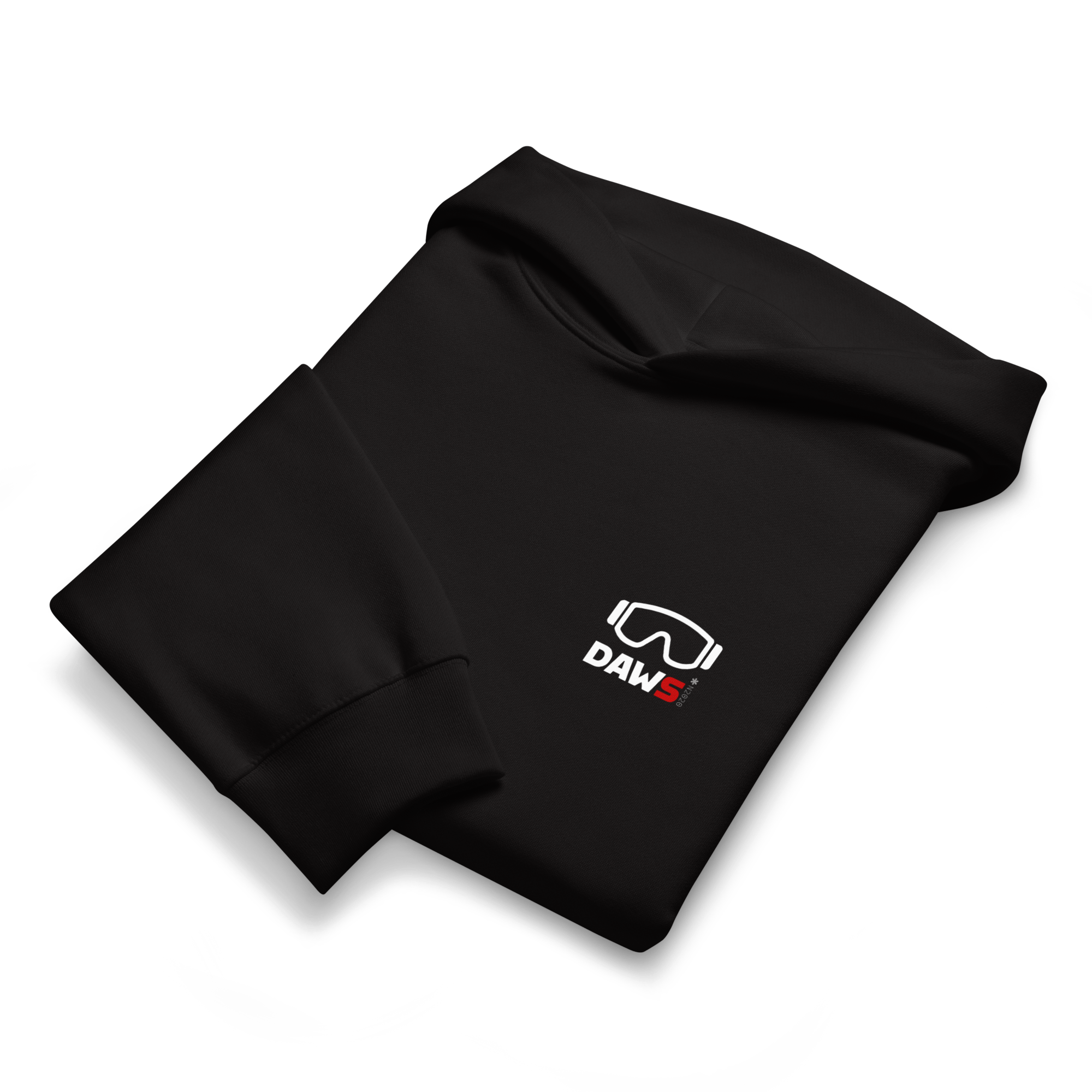 Sudadera Helmet Oversize Black Edition V1 N2020 color - Streetwear DAWS