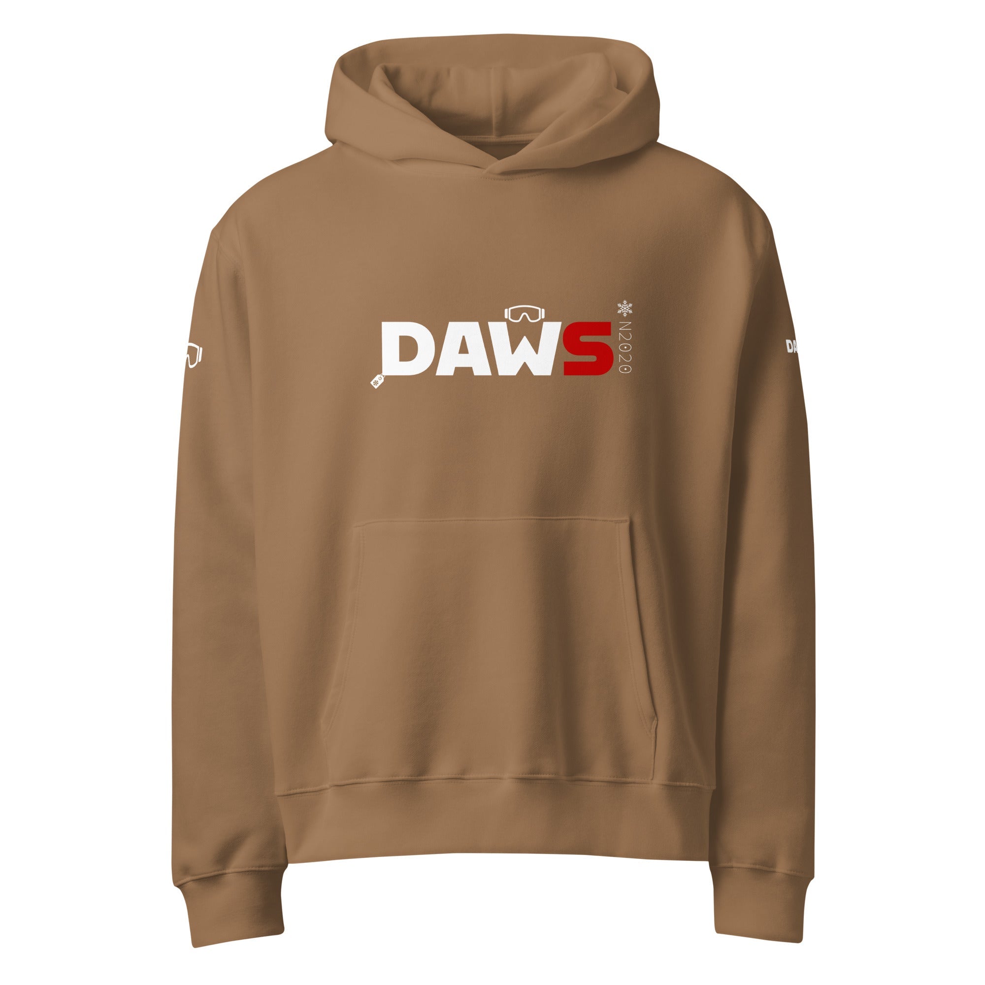 Sudadera Noel Oversize Snow N2020 color - Streetwear DAWS