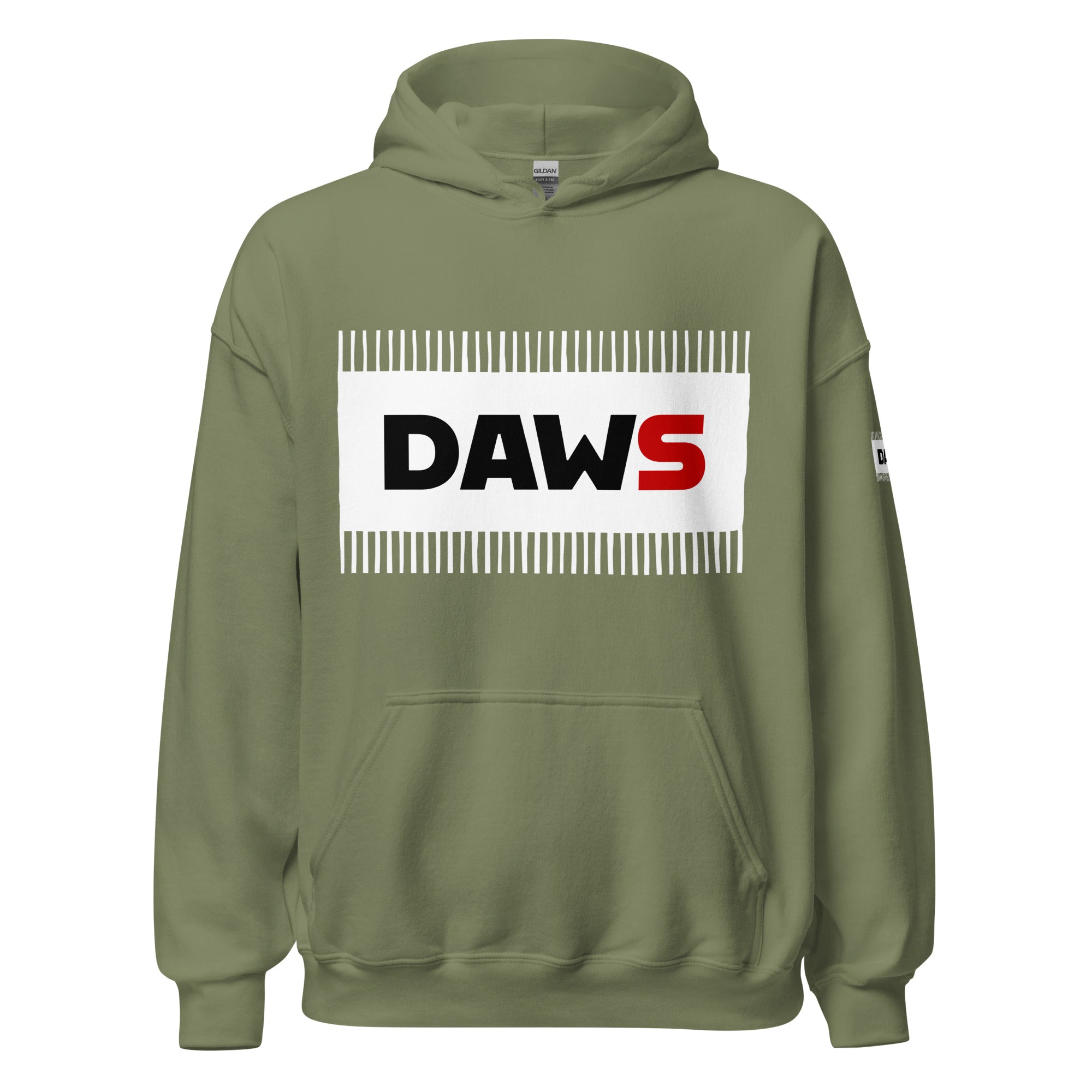 Sudadera Damline DAWS Stam Basic color - Streetwear DAWS