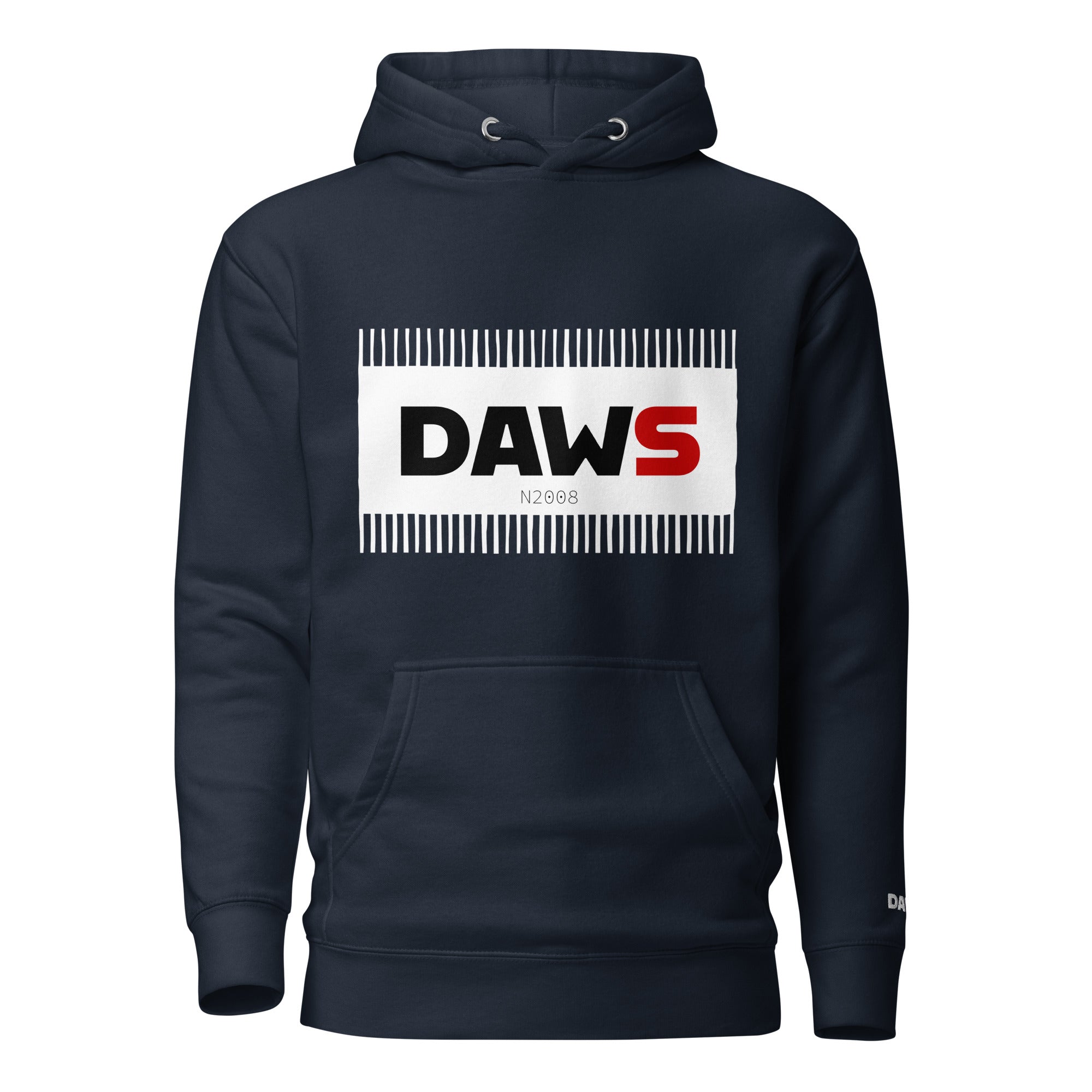 Sudadera Street Stam DAWS N2008 color - Streetwear DAWS