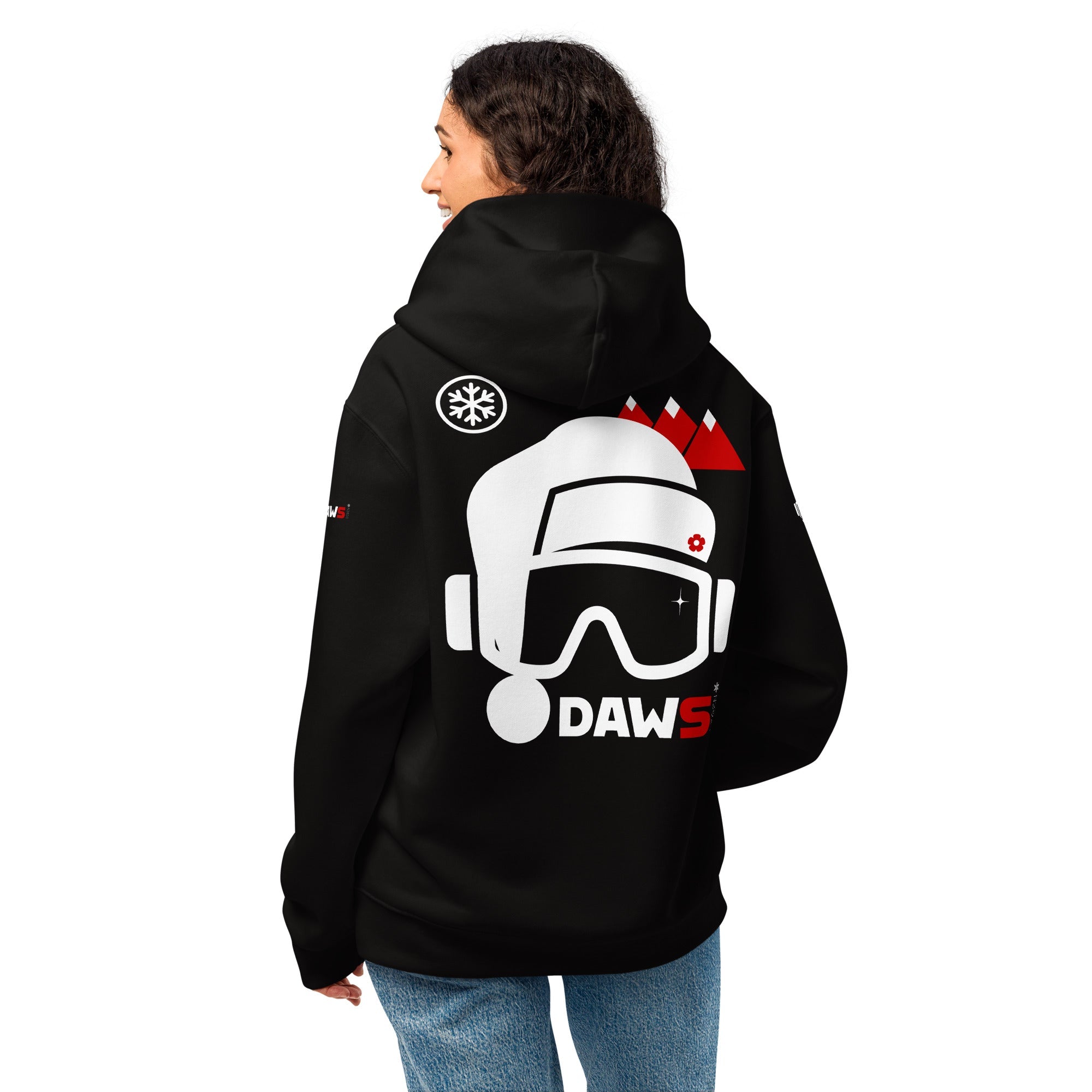 Sudadera Noel Oversize Snow N2020 color - Streetwear DAWS