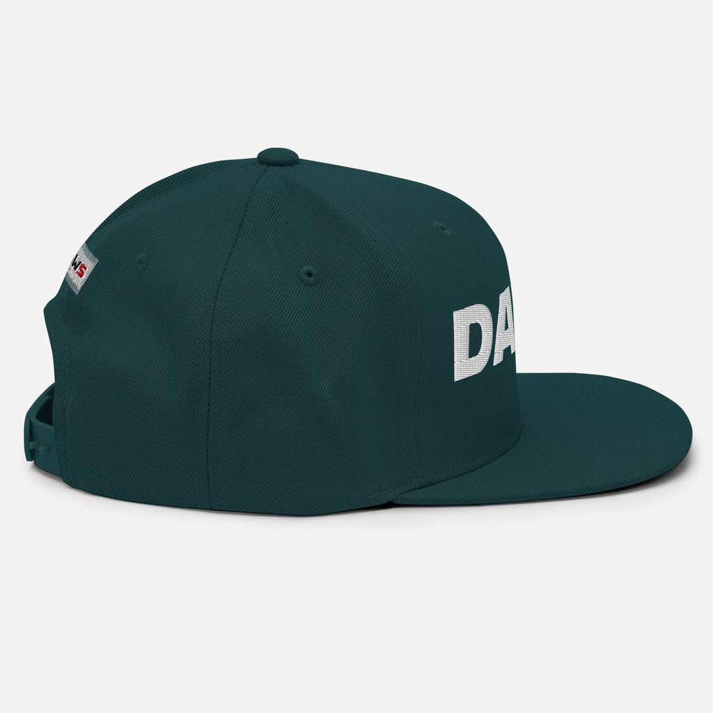 Gorra Snapback DAWS N2020 color - Streetwear DAWS
