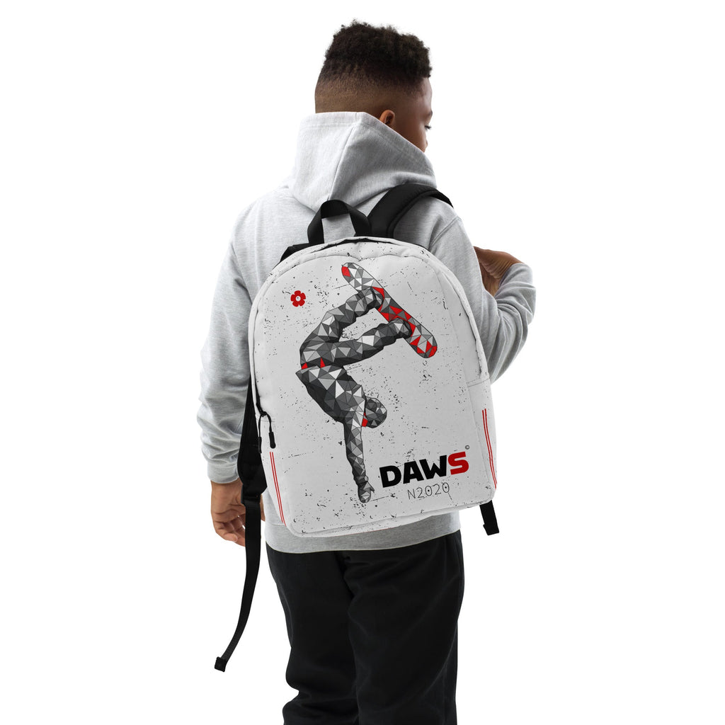 Mochila Snowgreat DAWS N2020 color - Streetwear DAWS