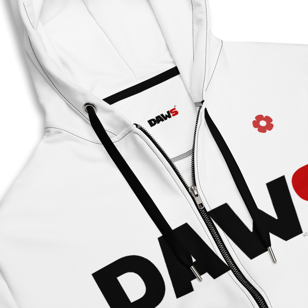 Sudadera Geometric Oeko - Tex 100 color - Streetwear DAWS