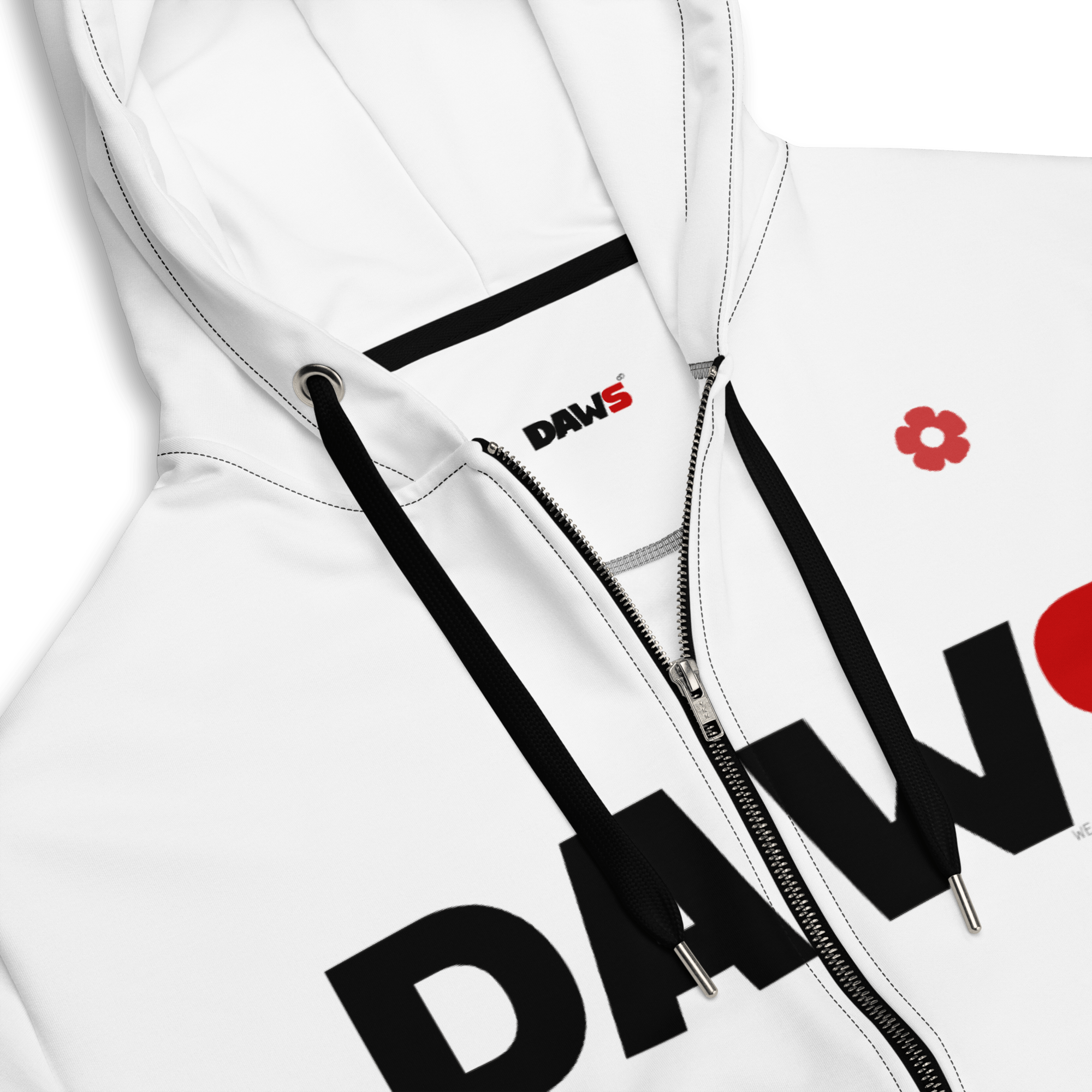 Sudadera Geometric Oeko - Tex 100 color - Streetwear DAWS