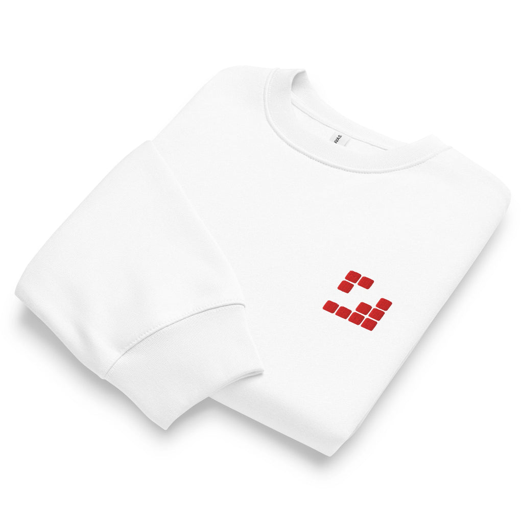 Sudadera Geometric gruesa oversize - Streetwear DAWS