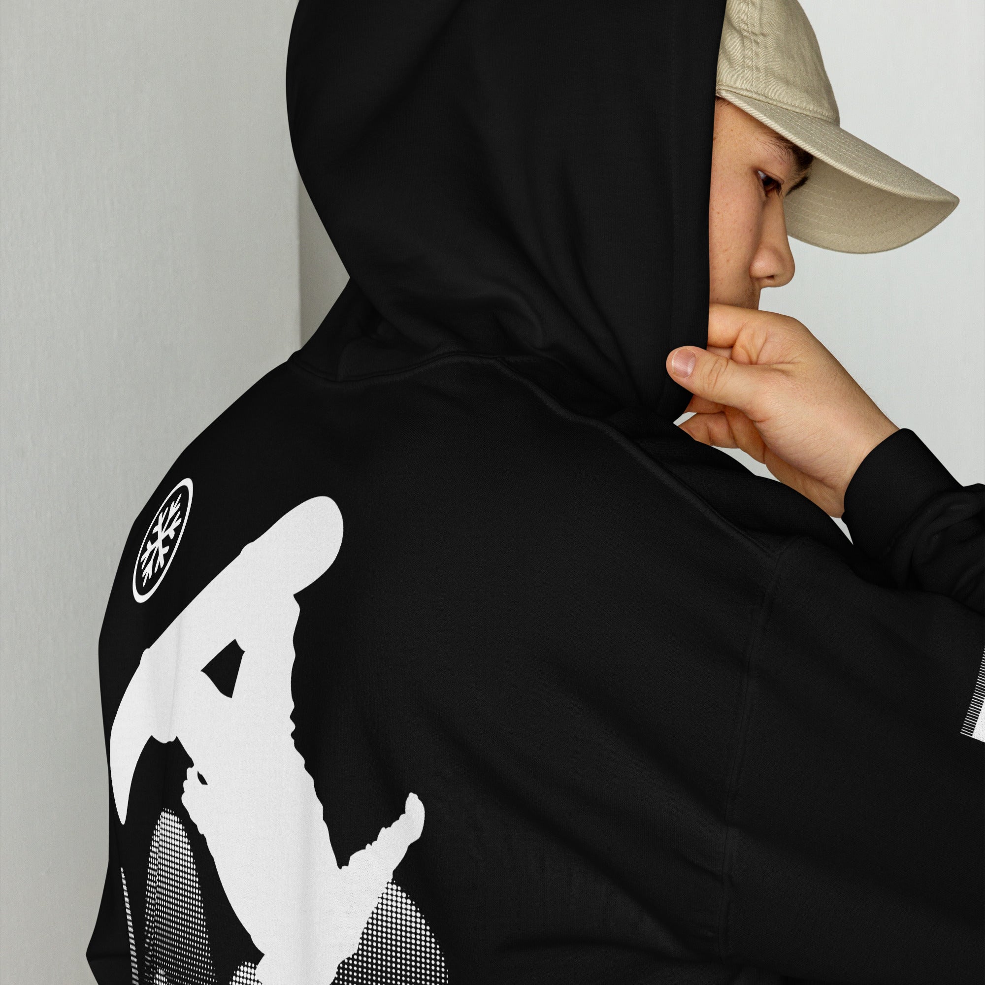 Sudadera Damline 360º DAWS N2020 color - Streetwear DAWS