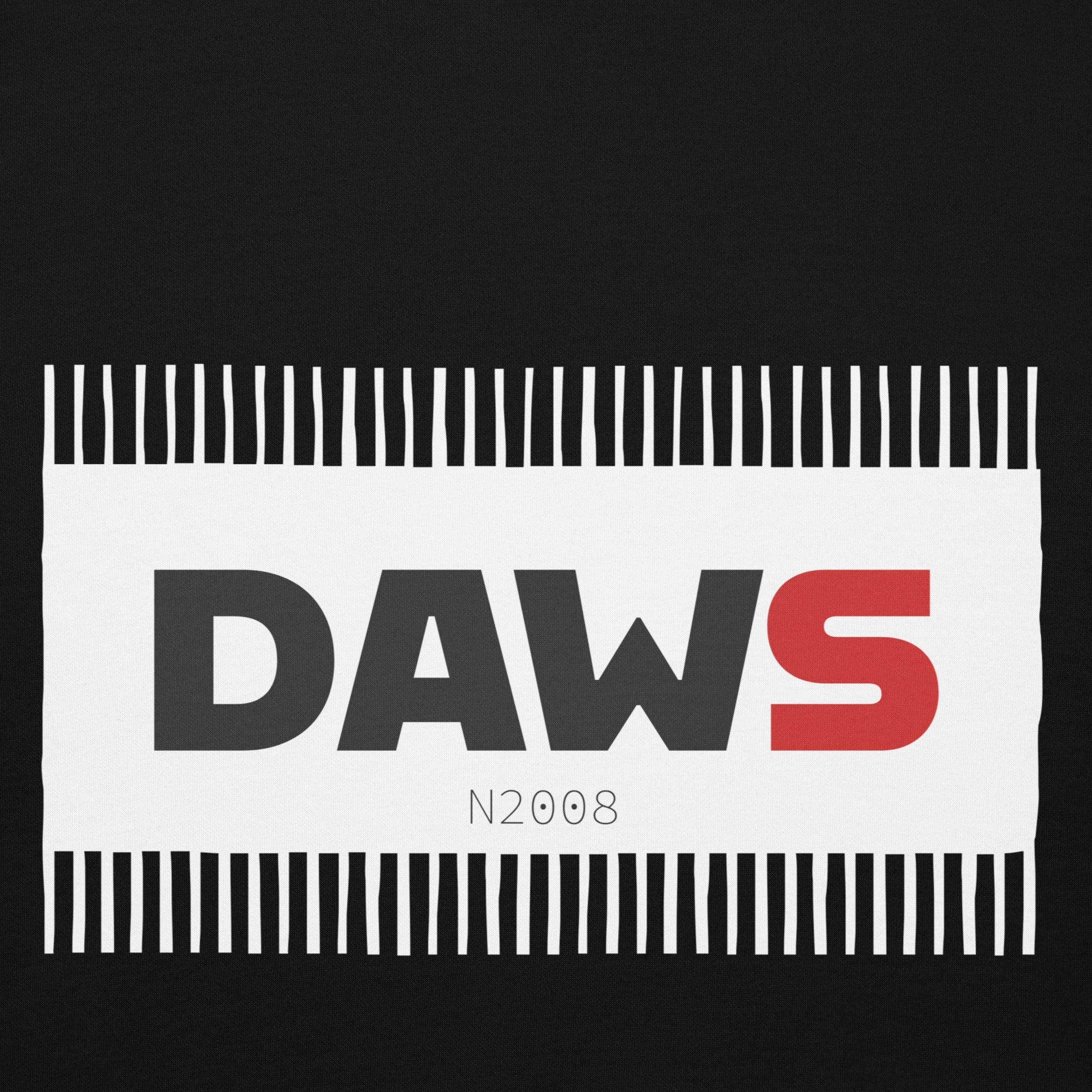 Sudadera Street Stam DAWS N2008 color - Streetwear DAWS