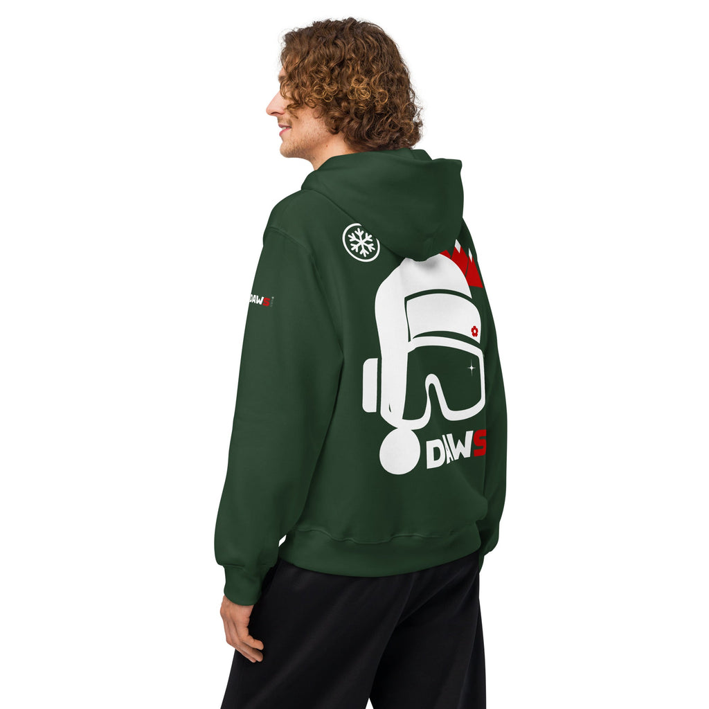 Sudadera Noel Oversize Snow N2020 color - Streetwear DAWS