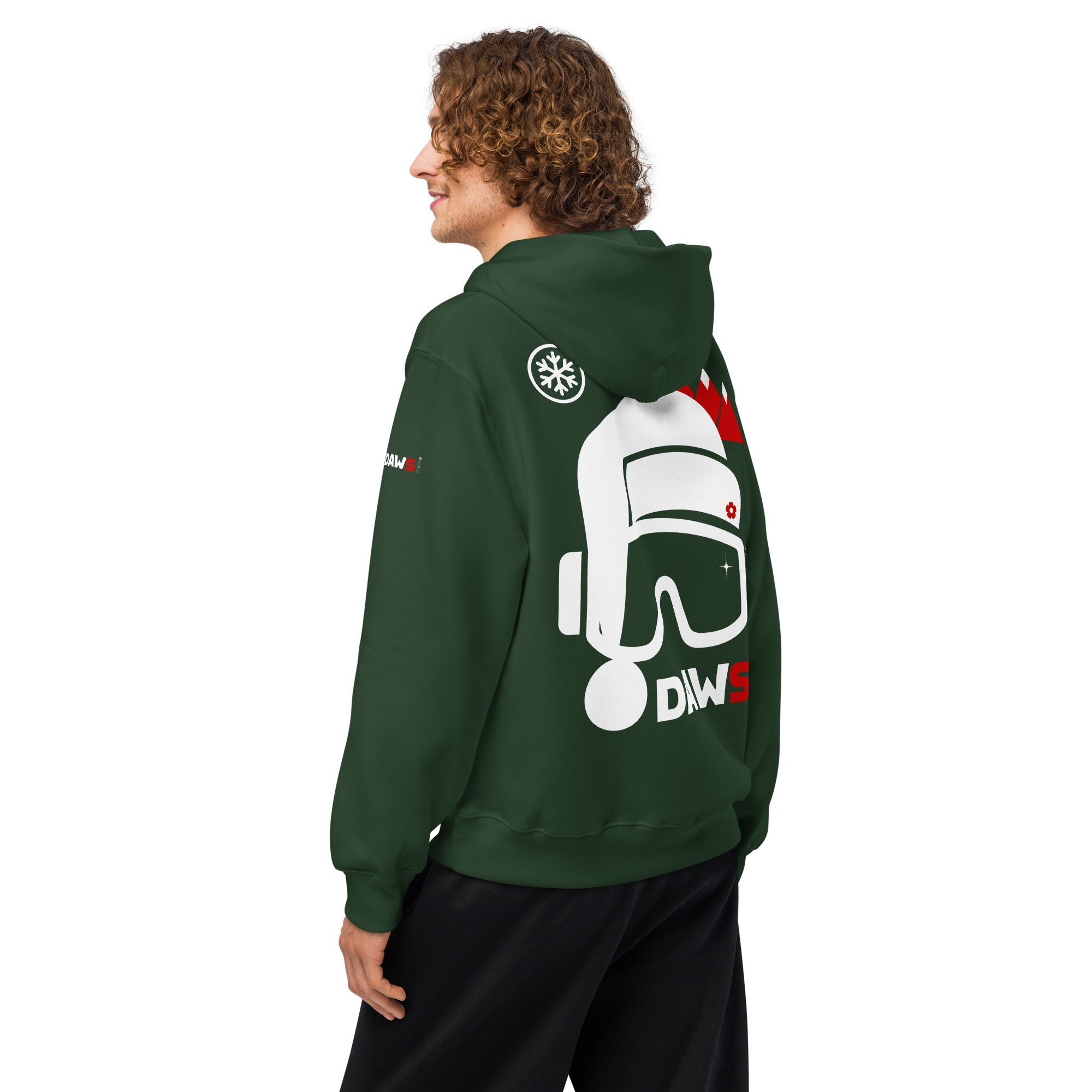 Sudadera Noel Oversize Snow N2020 color - Streetwear DAWS