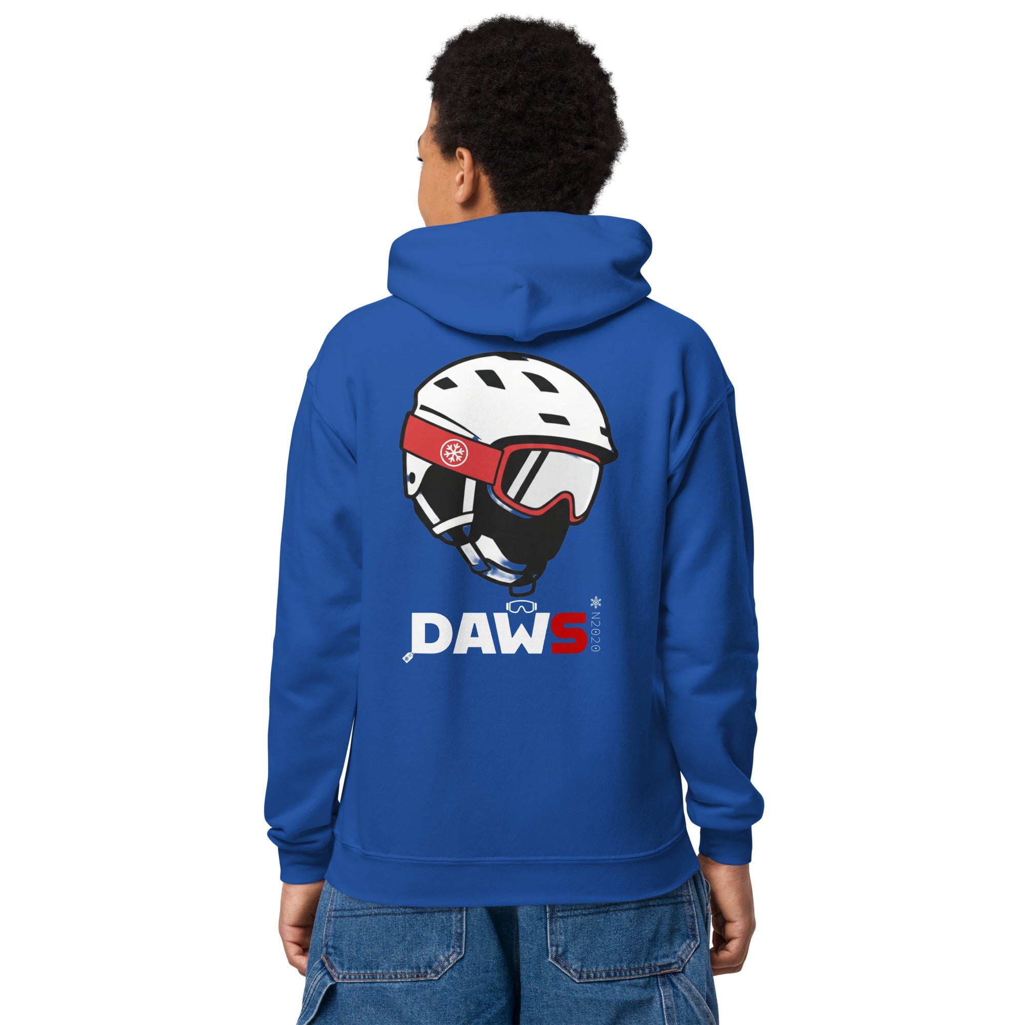 Sudadera Niño Helmet Snow N2020 color - Streetwear DAWS
