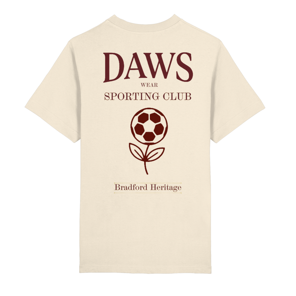 Bordon Bradford Heritage Heavy Tee - D.W.S.c