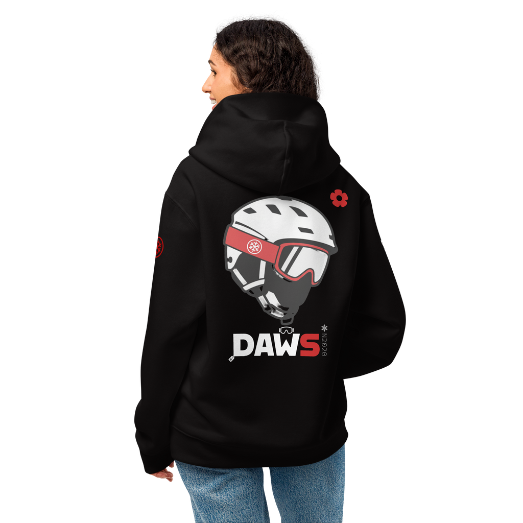 Sudadera Helmet Oversize Black Edition V2 N2020