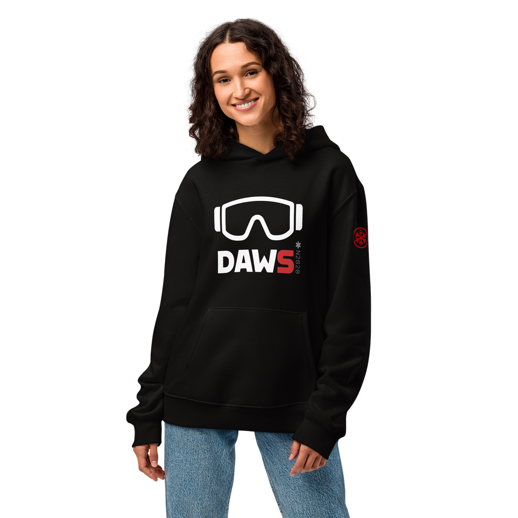 Sudadera Helmet Oversize Black Edition V2 N2020