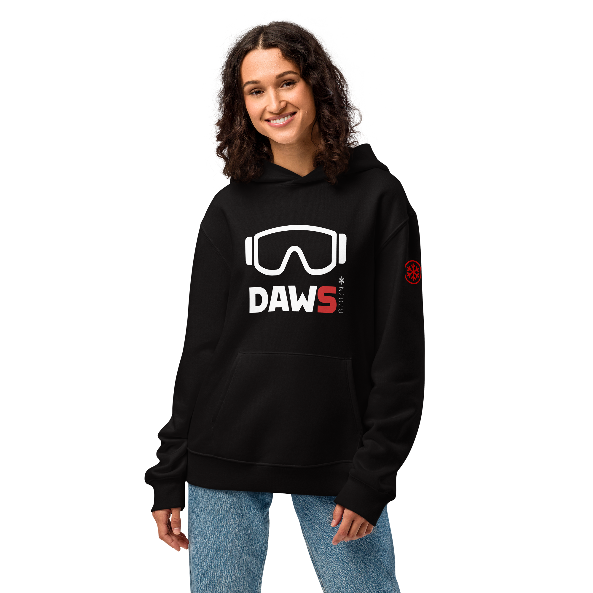 Sudadera Helmet Oversize Black Edition V2 N2020