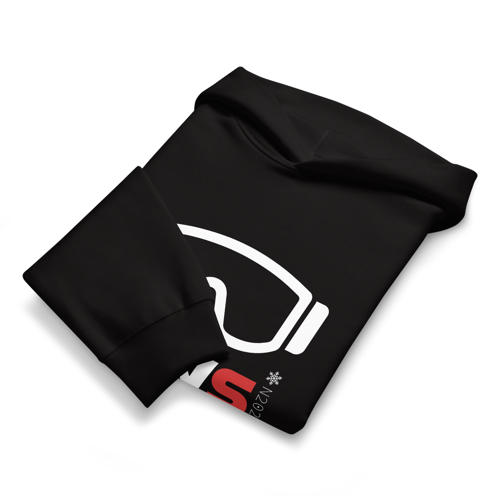 Sudadera Helmet Oversize Black Edition V2 N2020