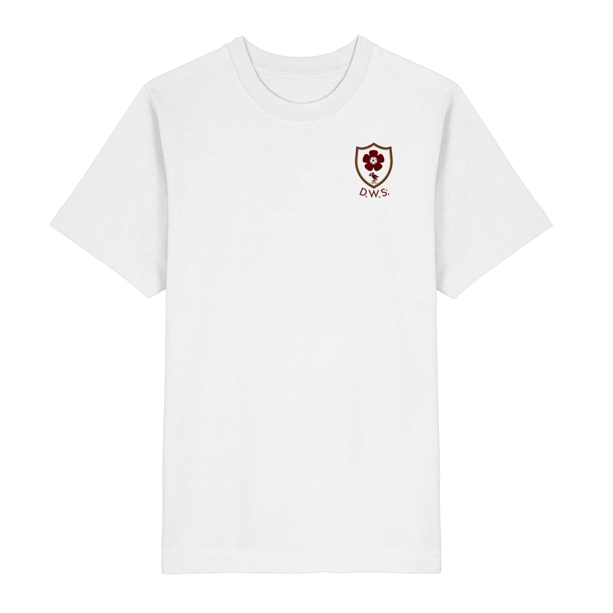 Bordon Bradford Heritage Heavy Tee - D.W.S.c