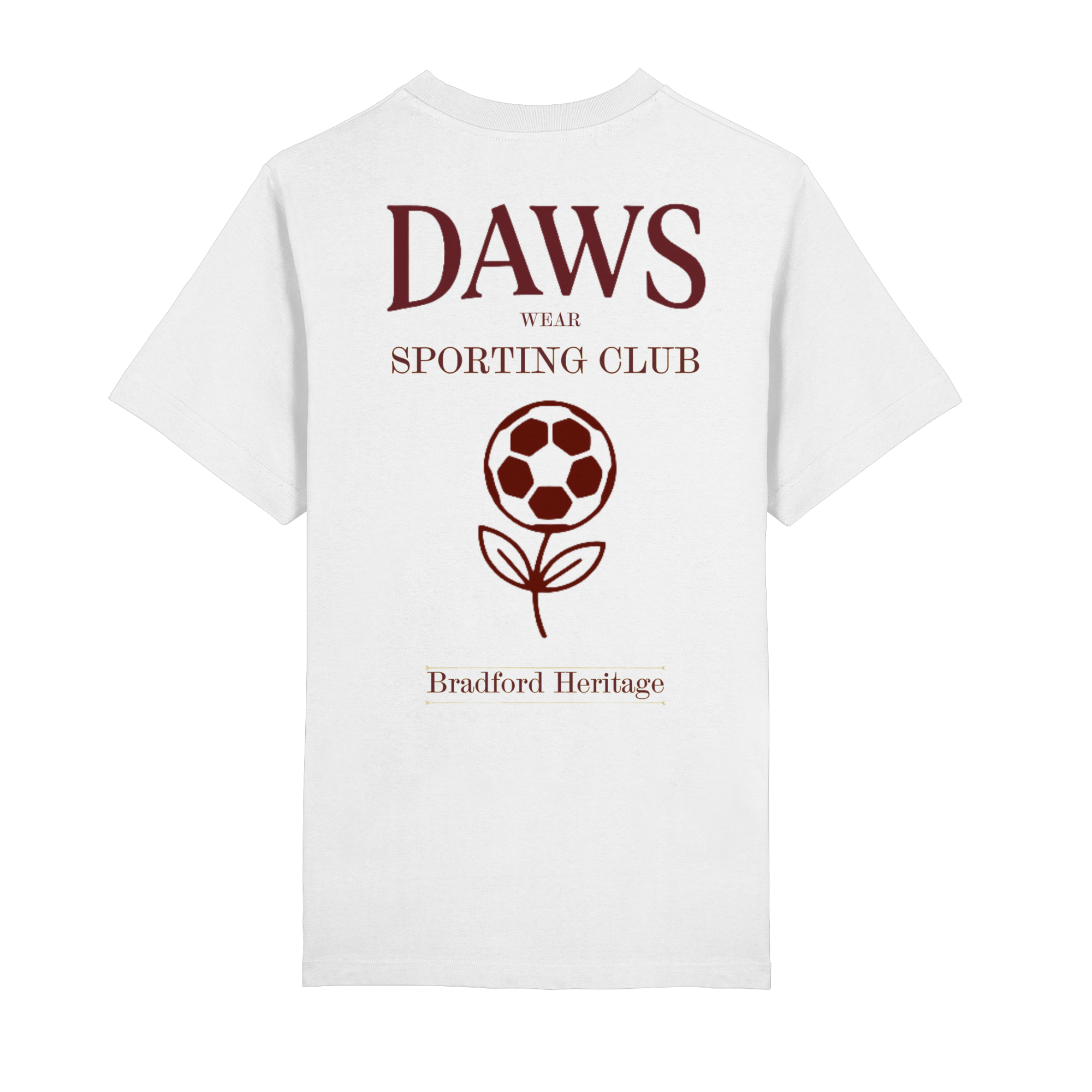 Bordon Bradford Heritage Heavy Tee - D.W.S.c