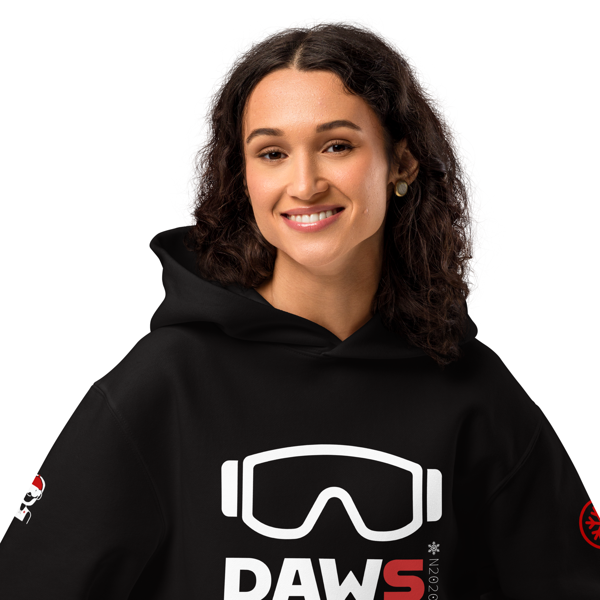 Sudadera Helmet Oversize Black Edition V2 N2020