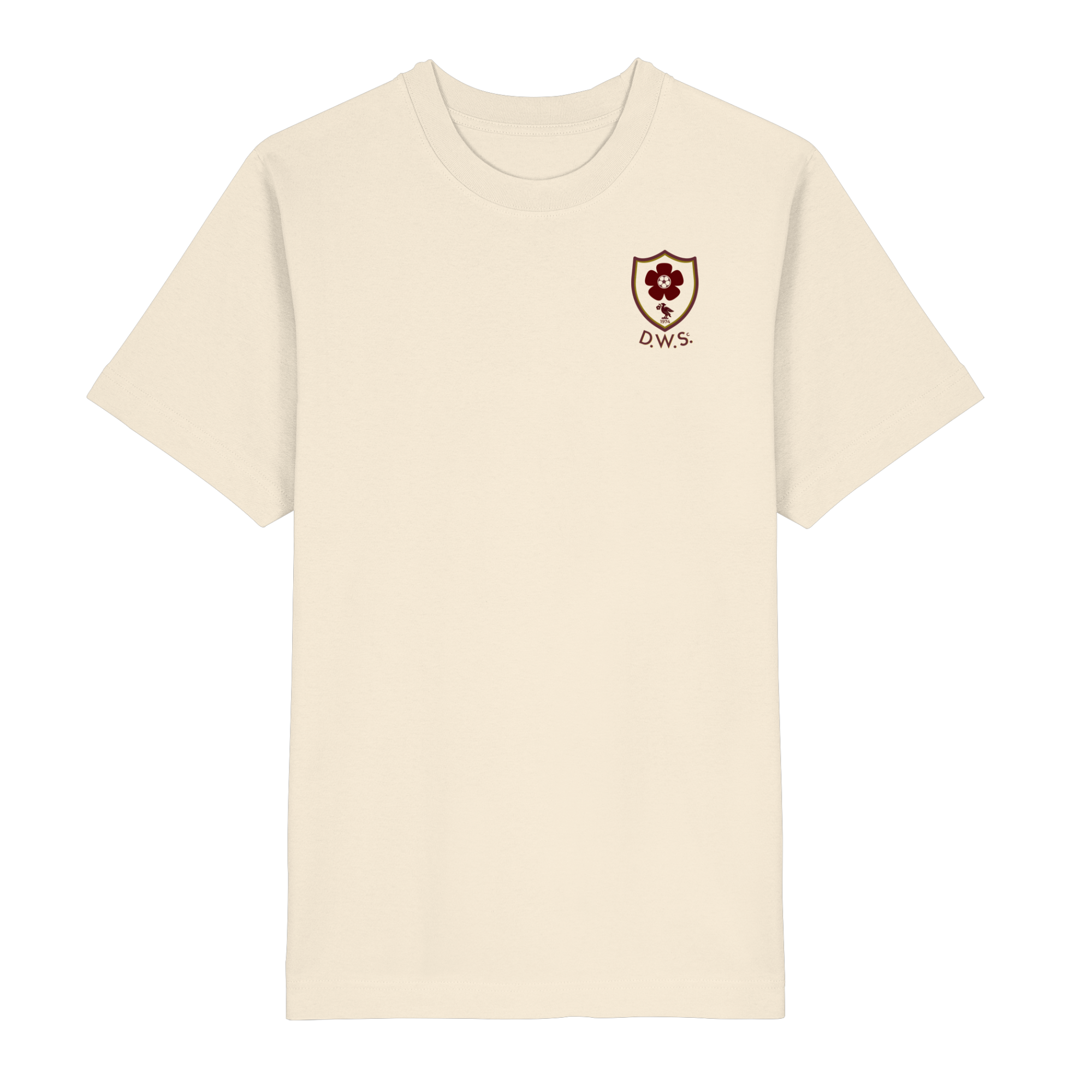 Bordon Bradford Heritage Heavy Tee - D.W.S.c