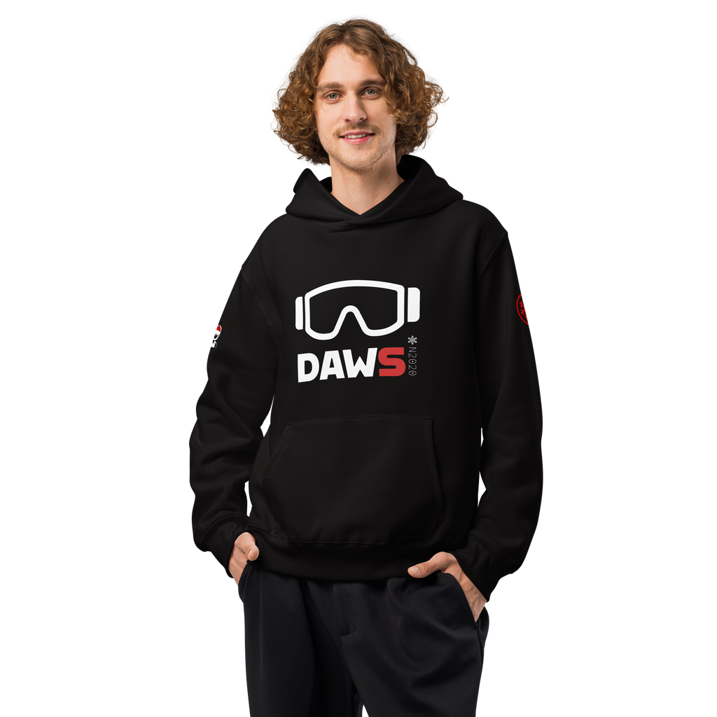 Sudadera Helmet Oversize Black Edition V2 N2020
