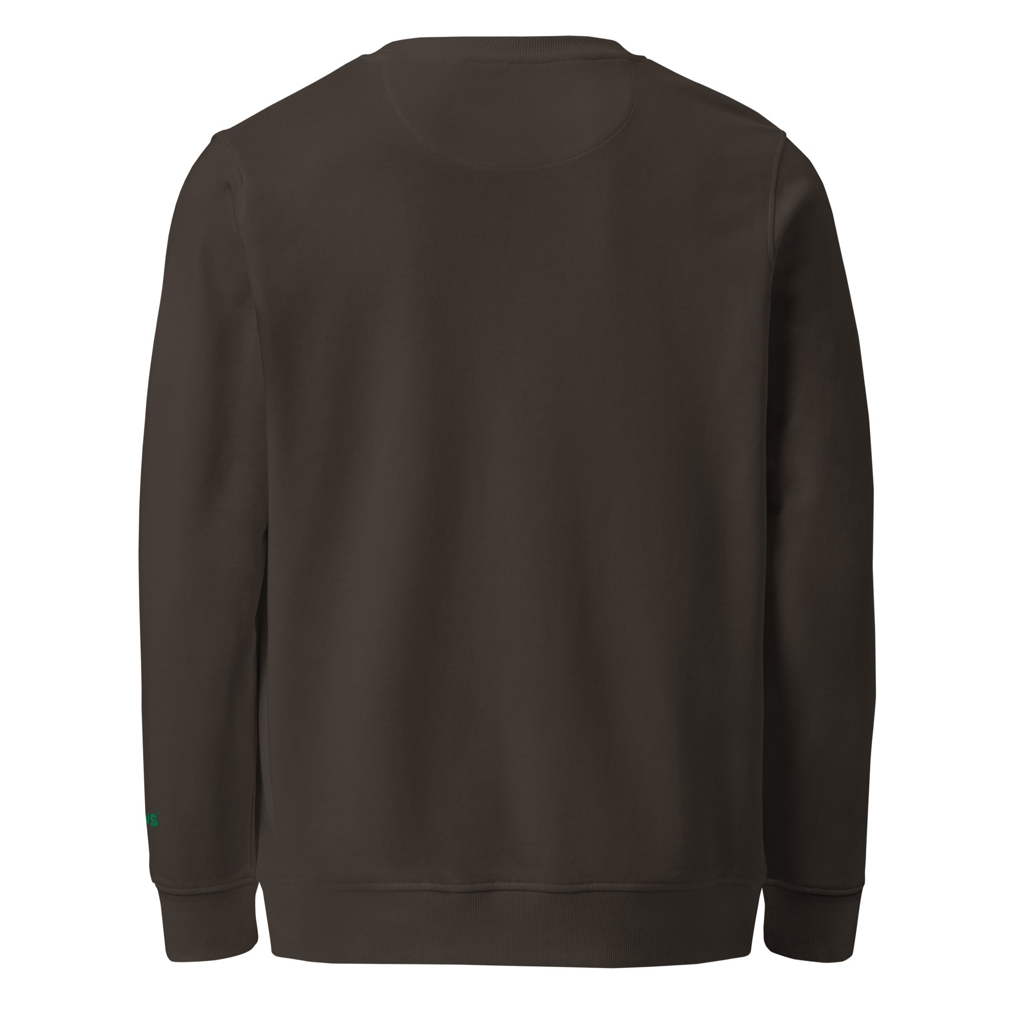 Sudadera Geometric Orgánica unisex