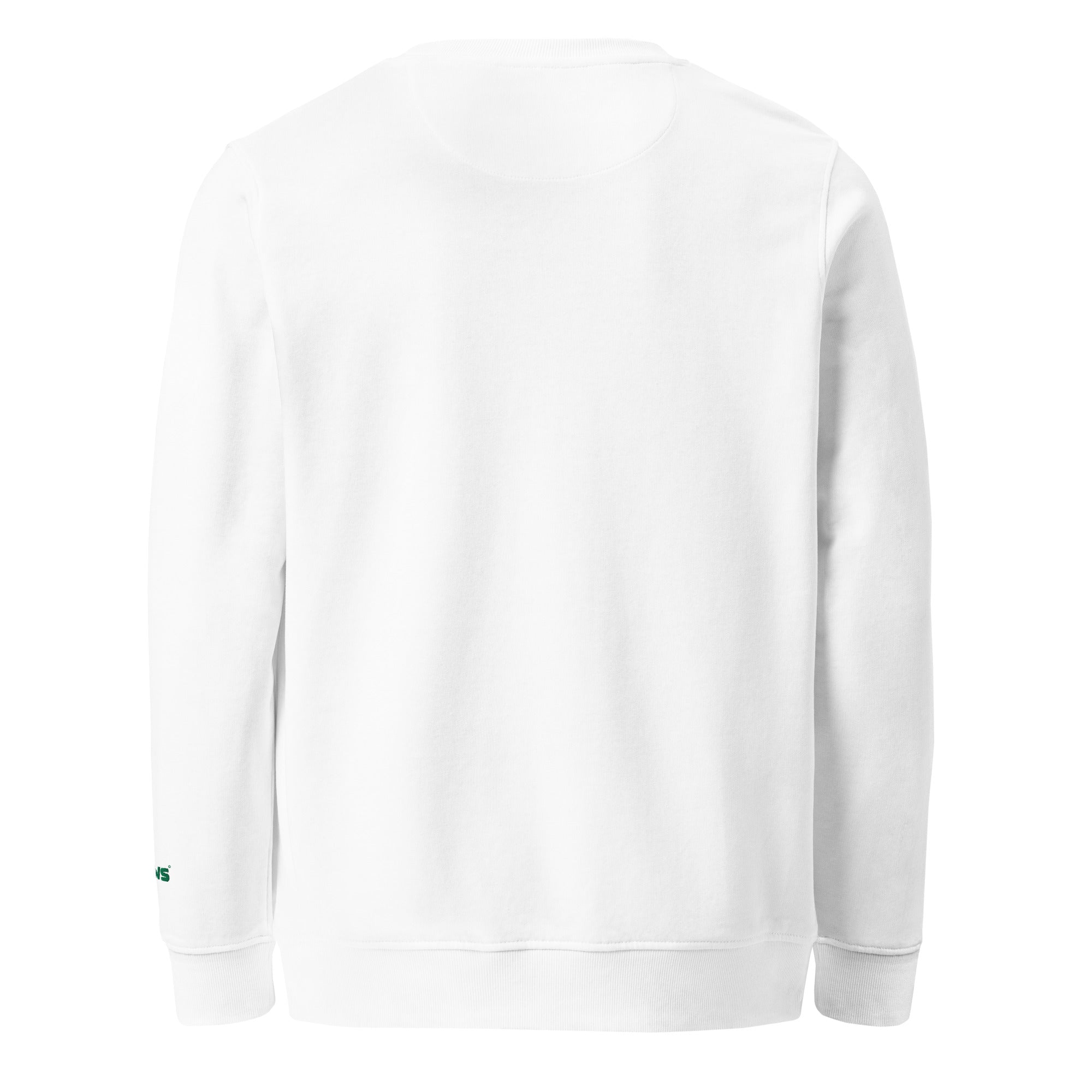 Sudadera Geometric Orgánica unisex