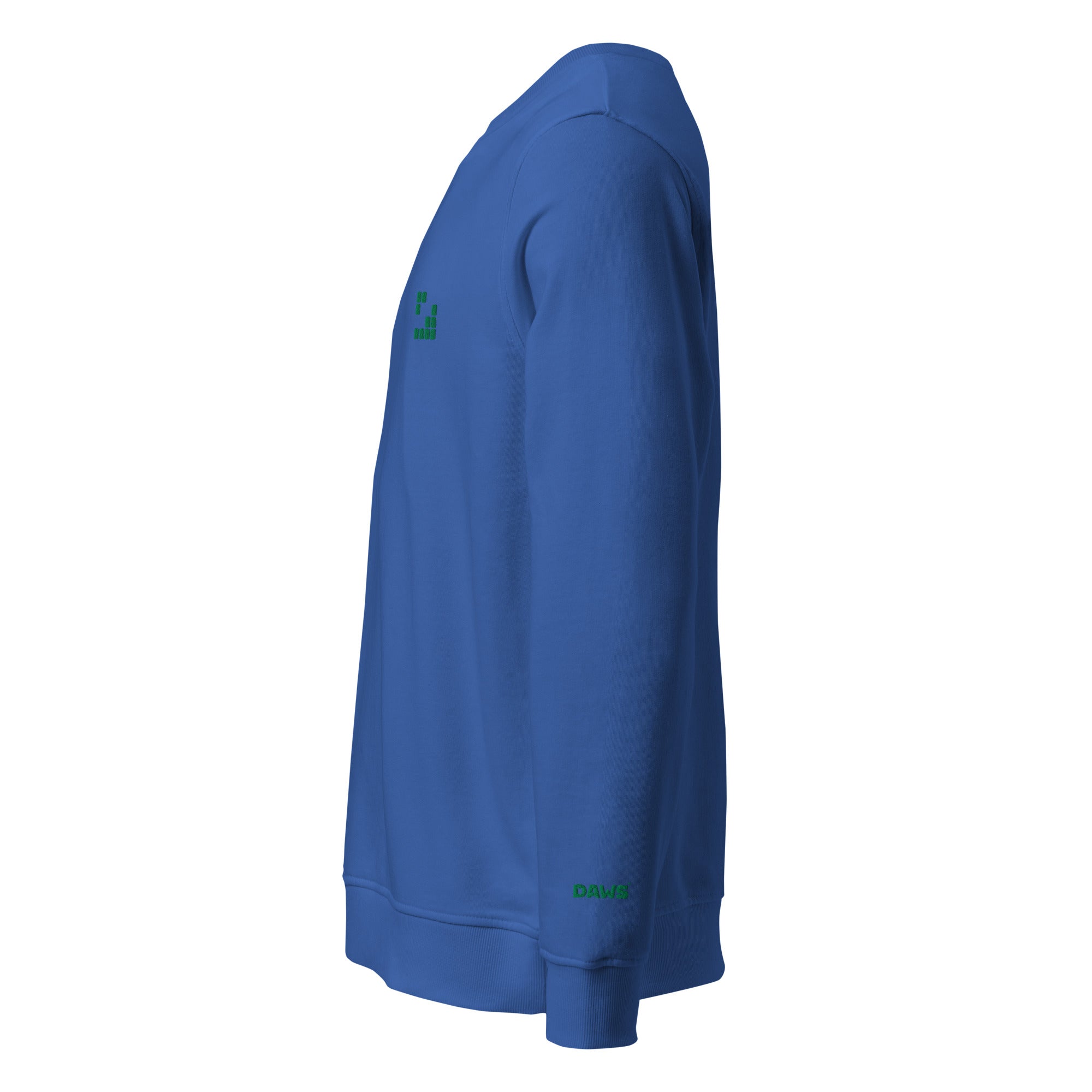 Sudadera Geometric Orgánica unisex