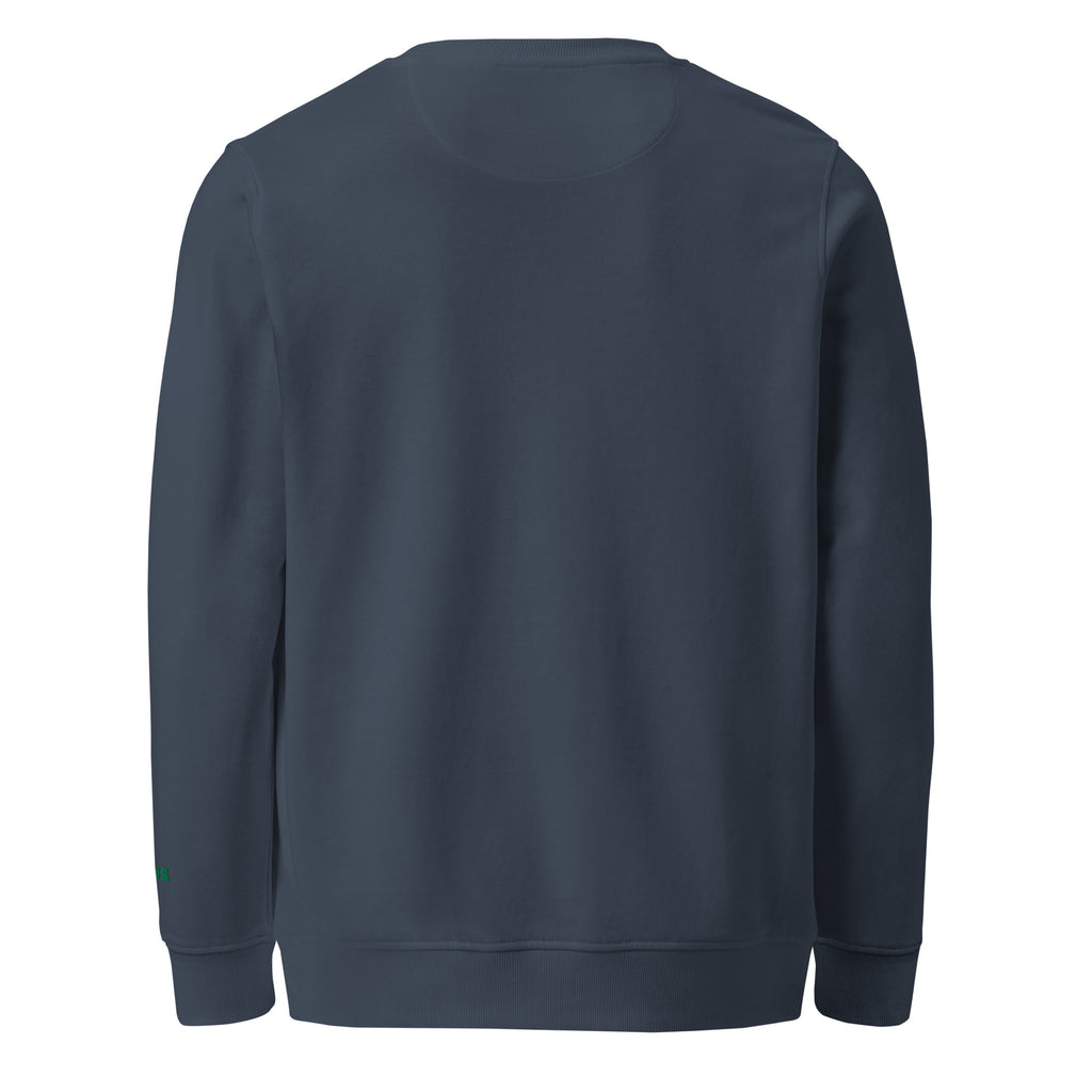 Sudadera Geometric Orgánica unisex
