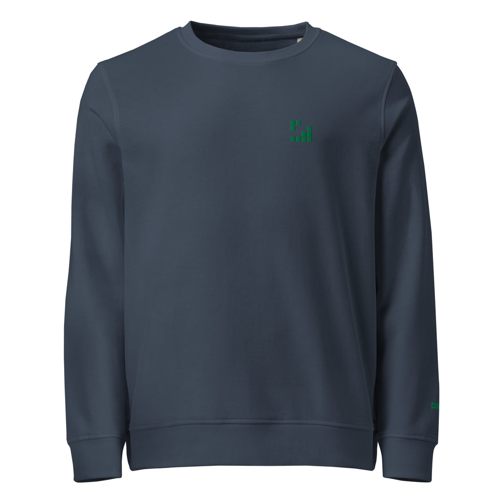 Sudadera Geometric Orgánica unisex