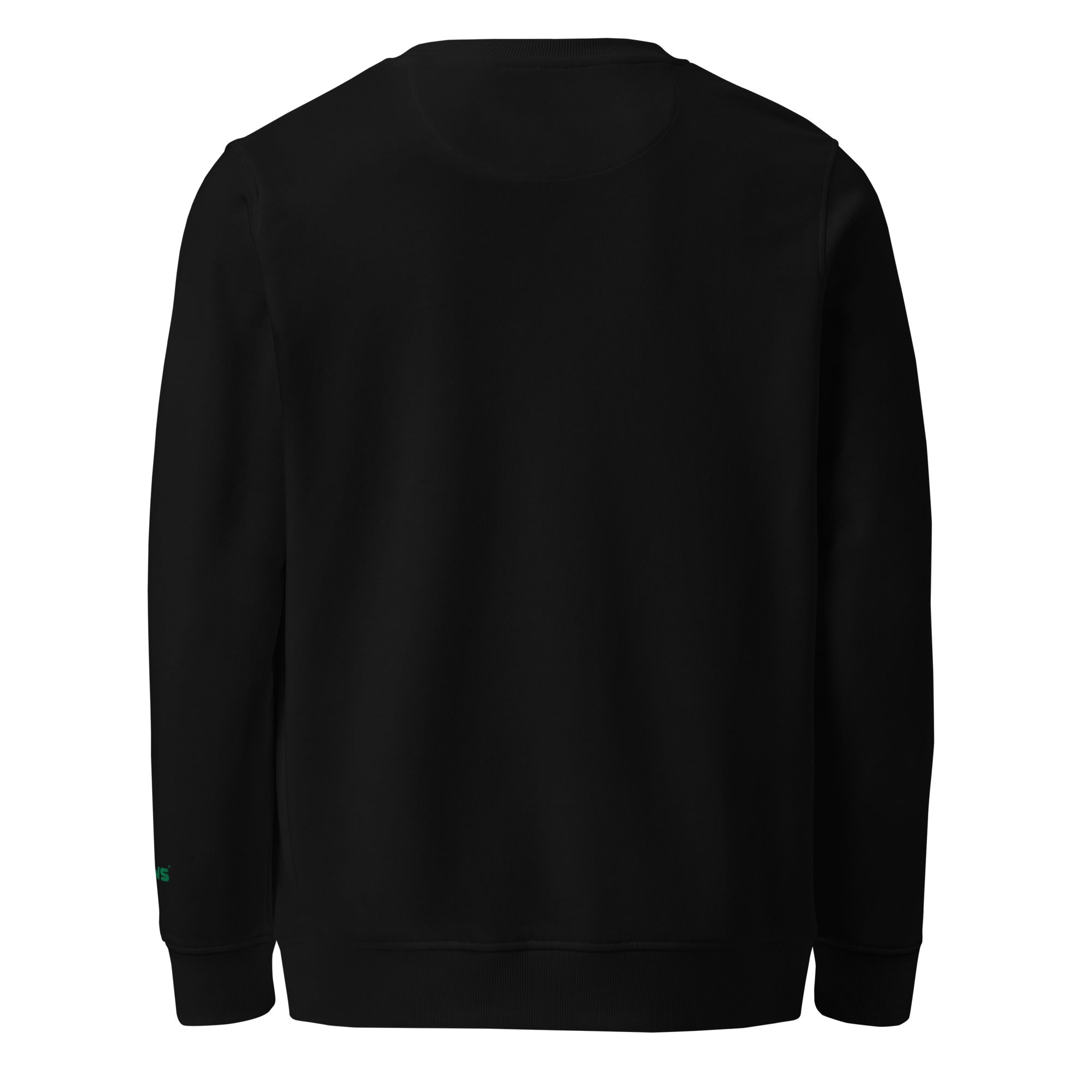 Sudadera Geometric Orgánica unisex