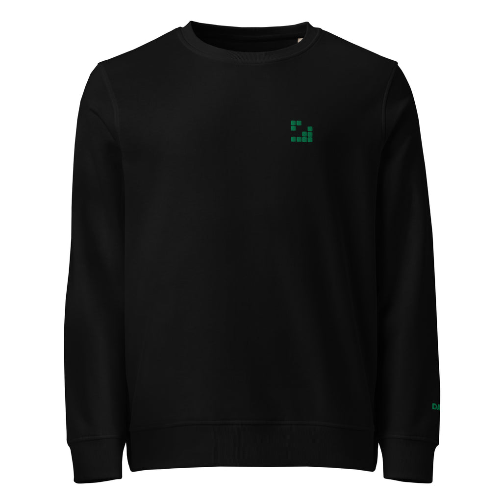 Sudadera Geometric Orgánica unisex