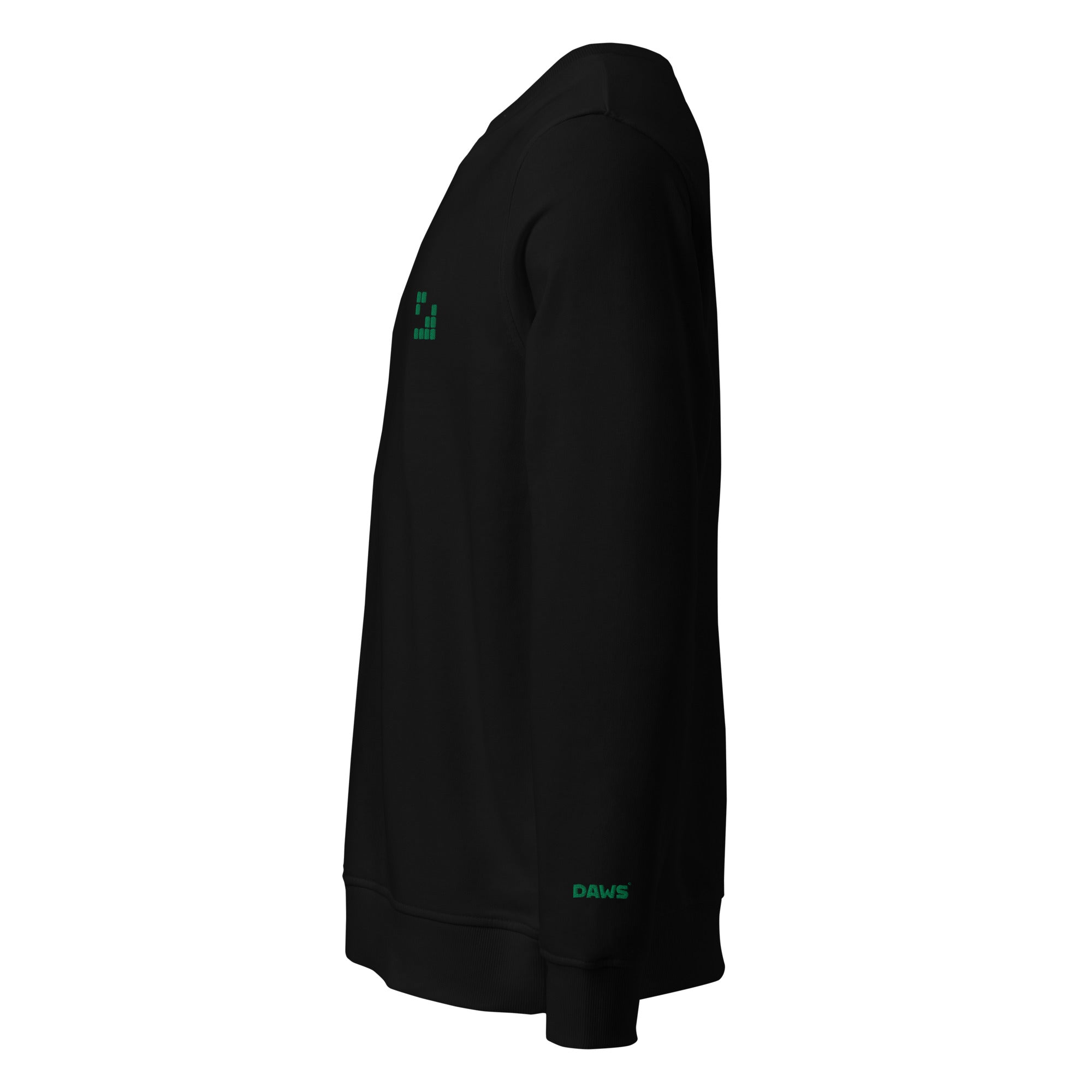 Sudadera Geometric Orgánica unisex