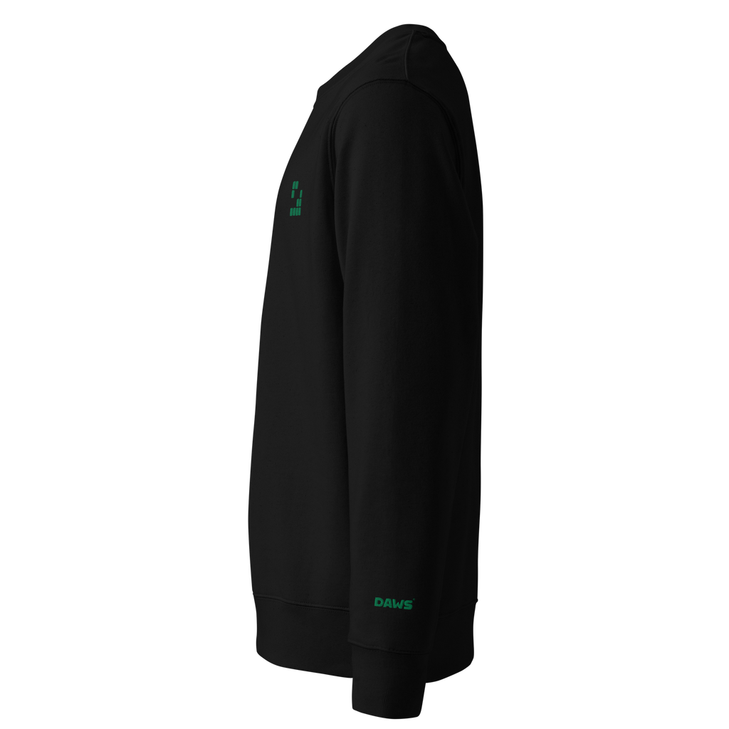 Sudadera Eco Geometric unisex