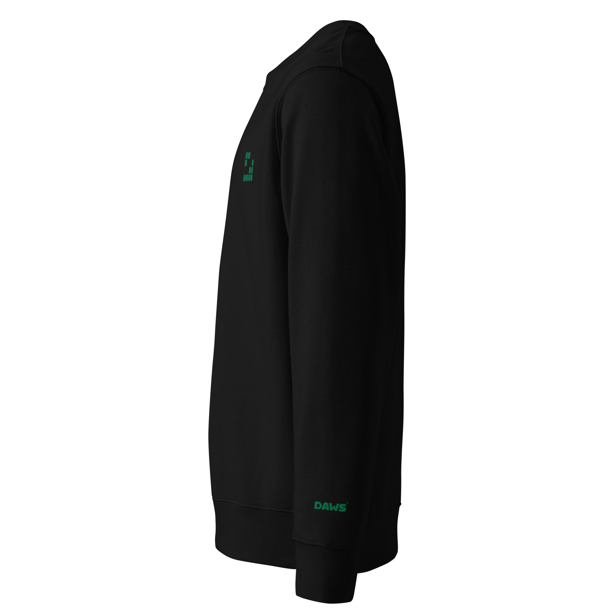 Sudadera Eco Geometric unisex