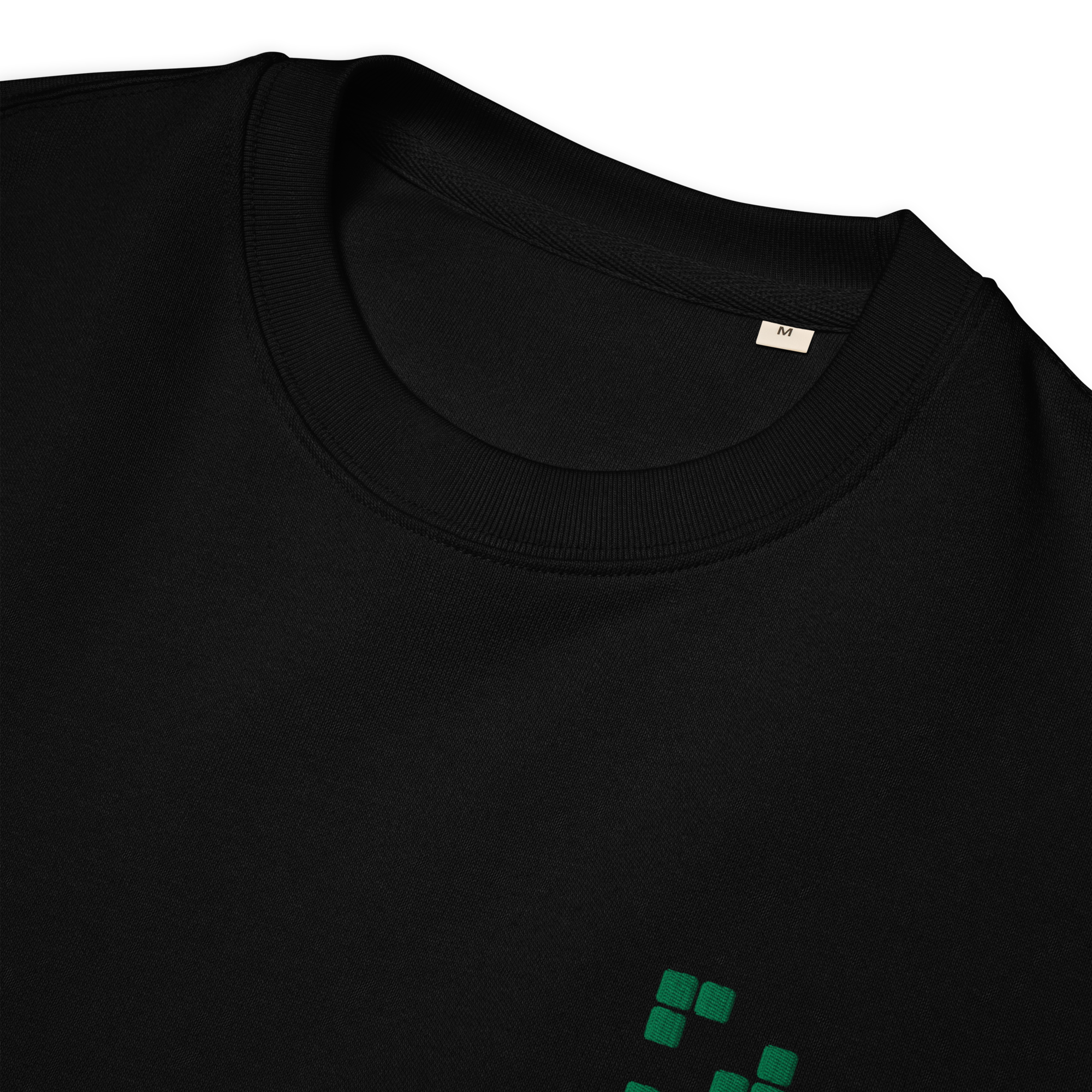 Sudadera Eco Geometric unisex