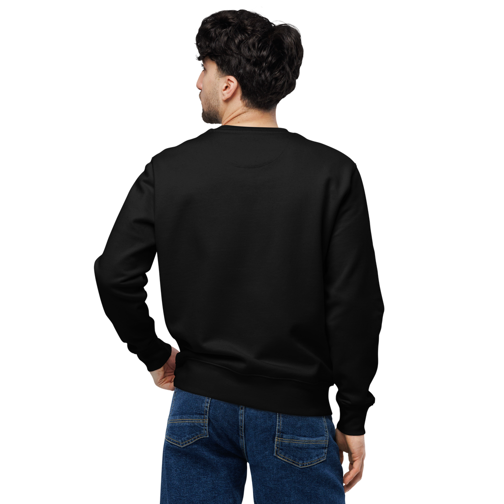 Sudadera Eco Geometric unisex