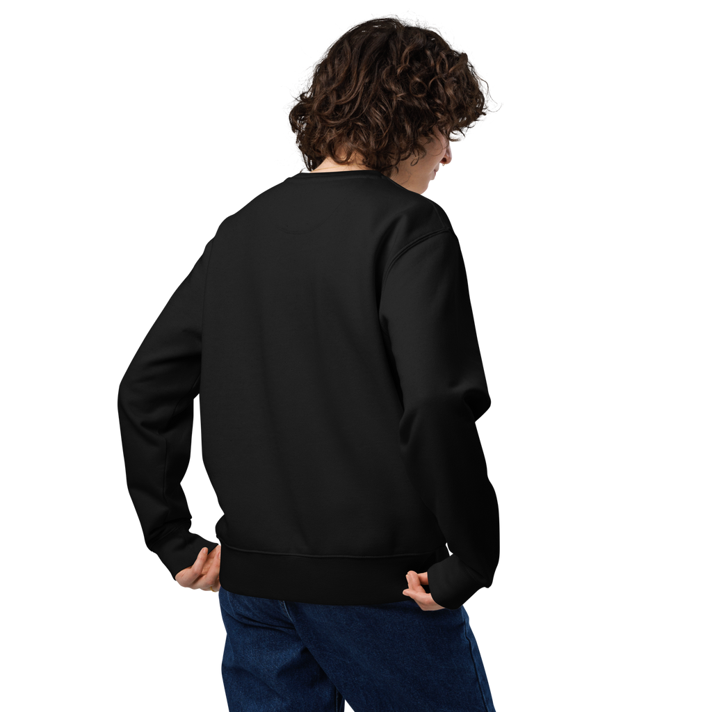 Sudadera Eco Geometric unisex