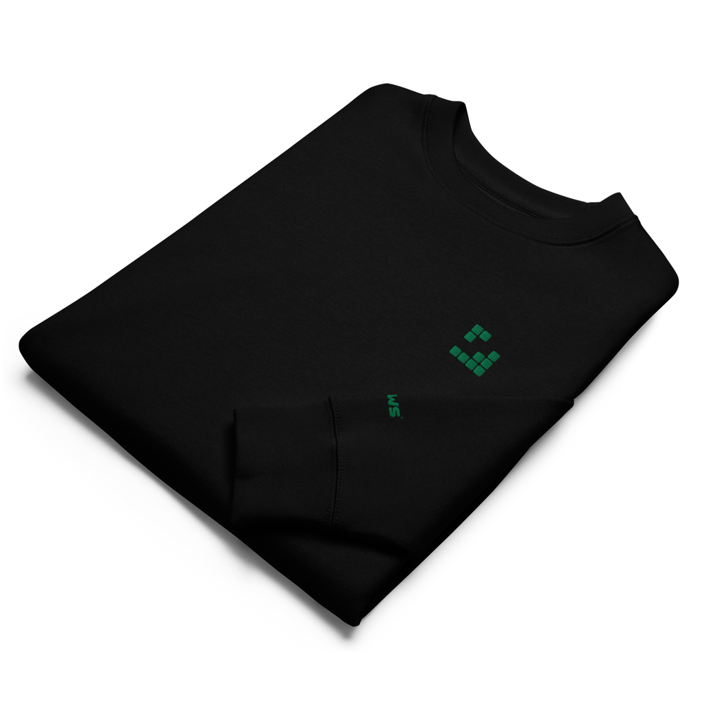 Sudadera Eco Geometric unisex