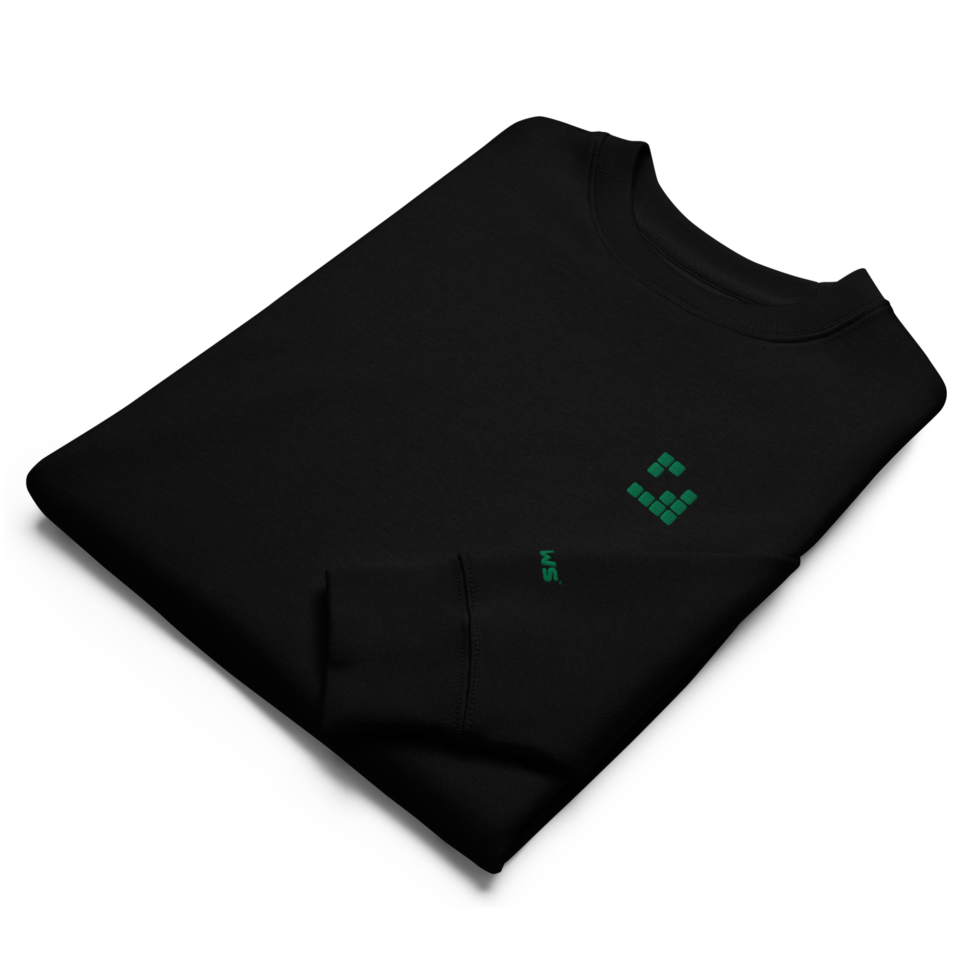 Sudadera Eco Geometric unisex
