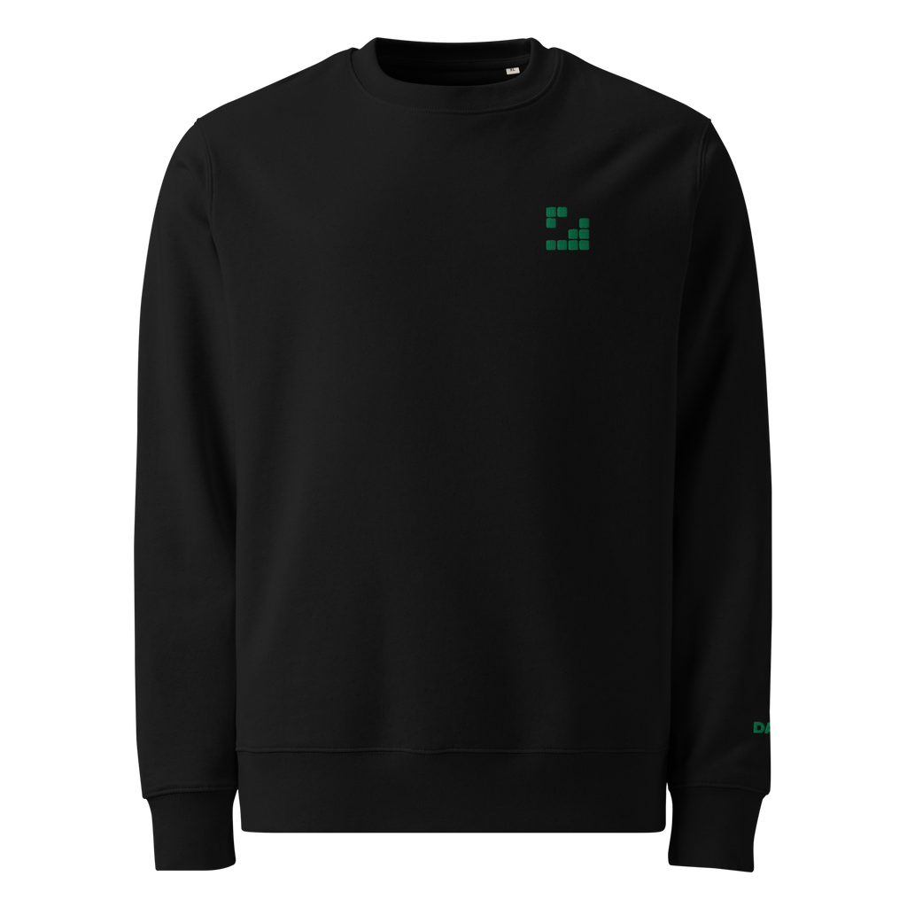 Sudadera Eco Geometric unisex