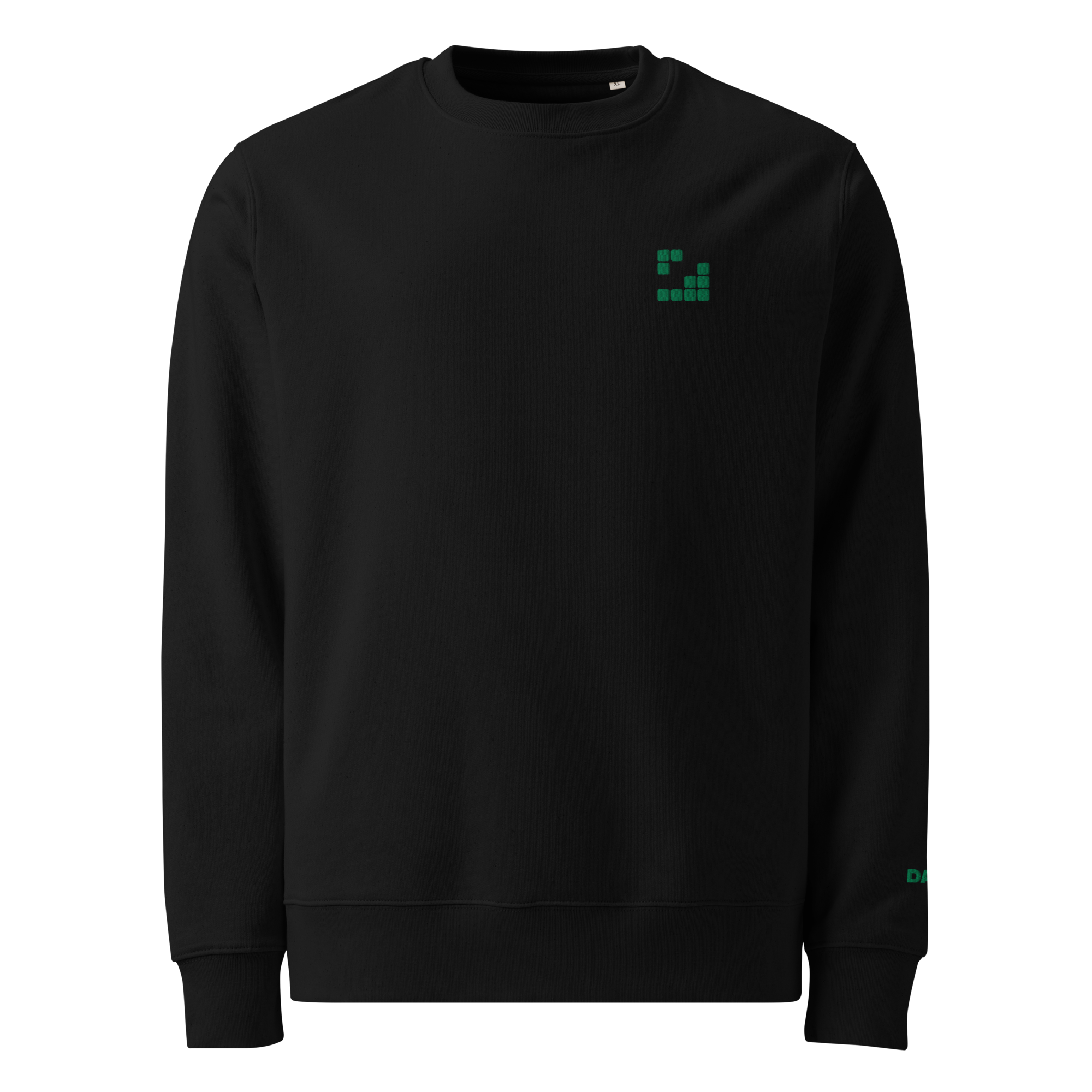 Sudadera Eco Geometric unisex