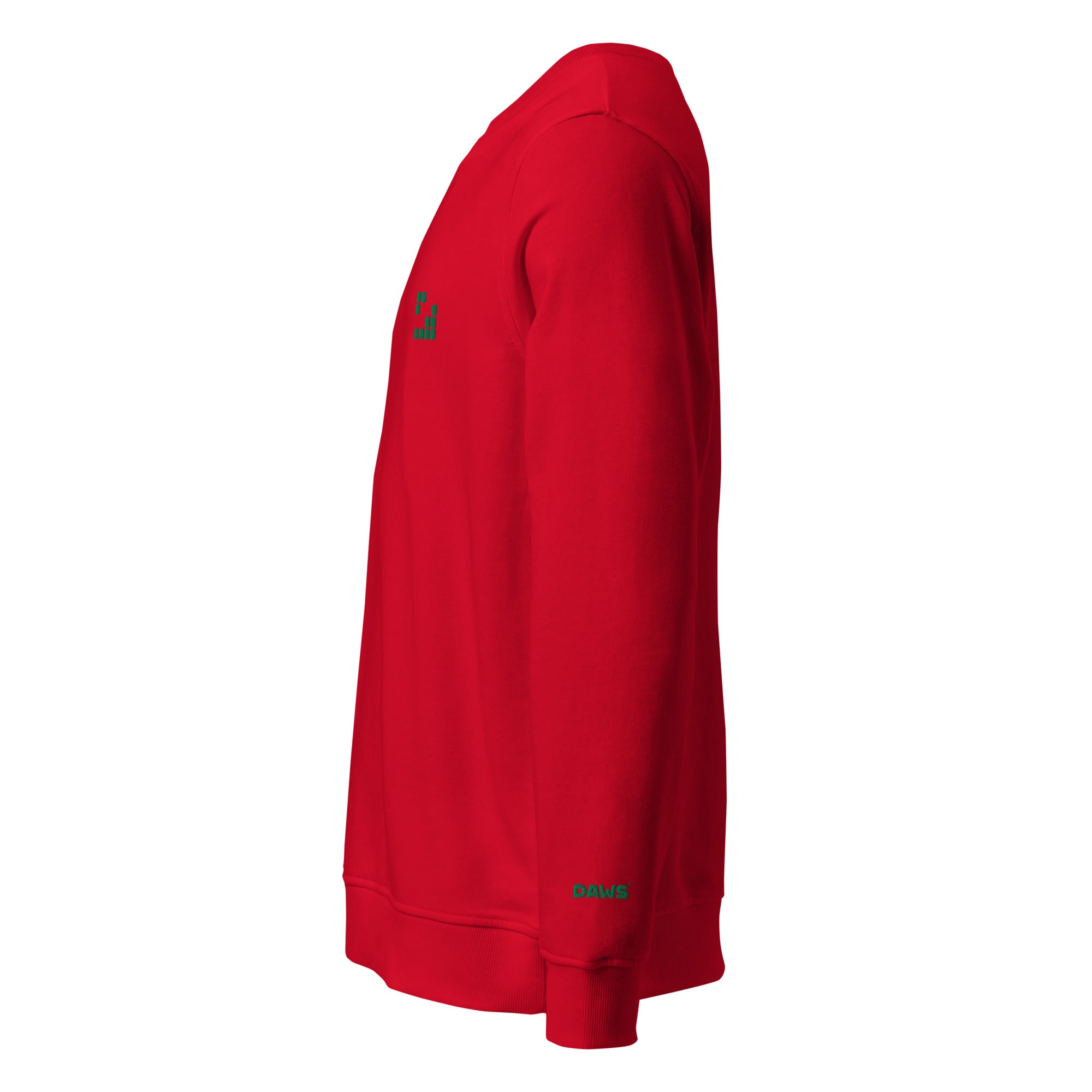 Sudadera Geometric Orgánica unisex