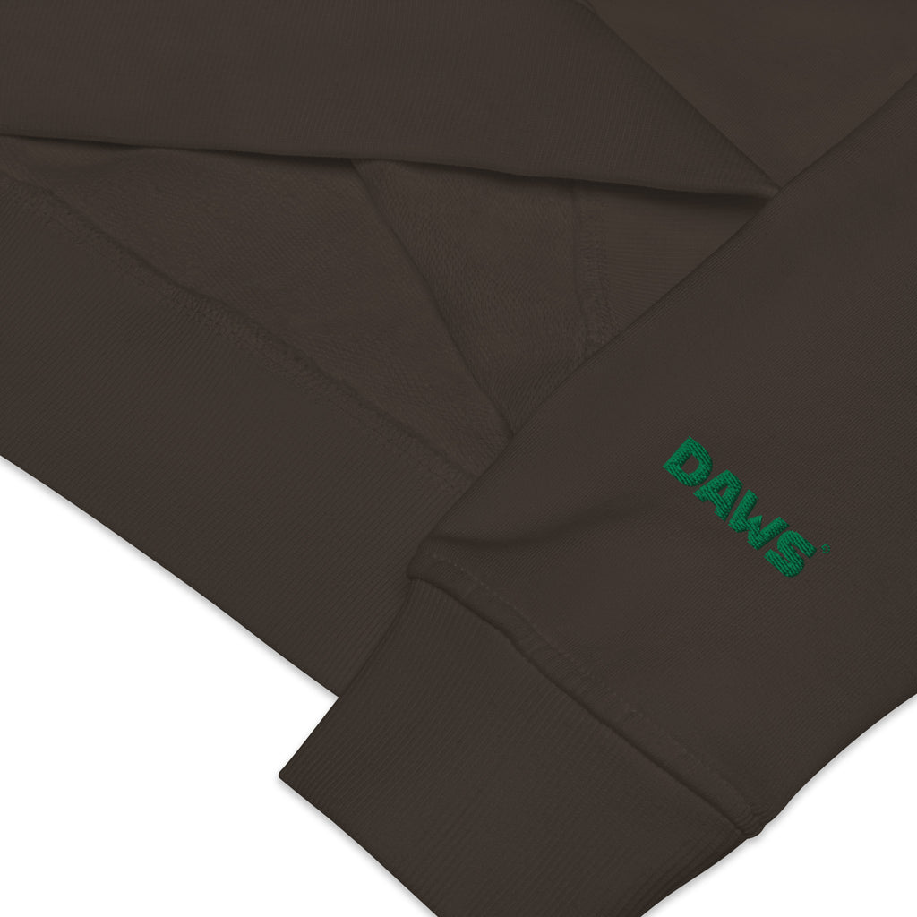 Sudadera Geometric Orgánica unisex