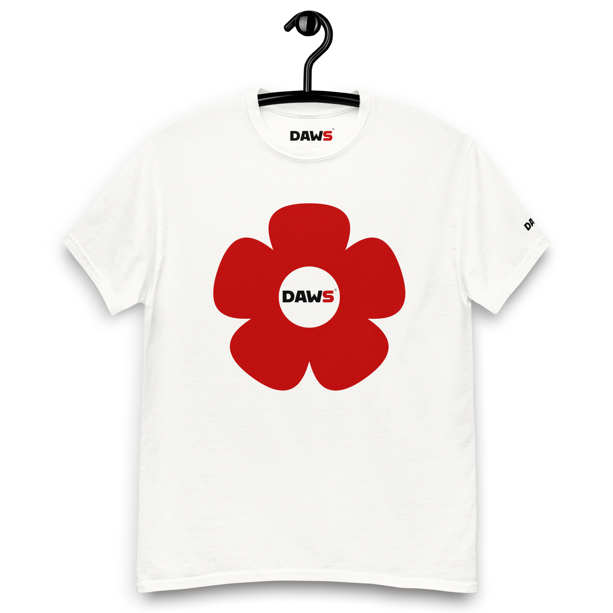 Camiseta Vera Redflower Classic unisex