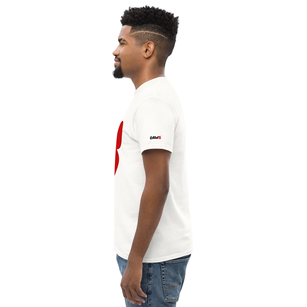 Camiseta Vera Redflower Classic unisex