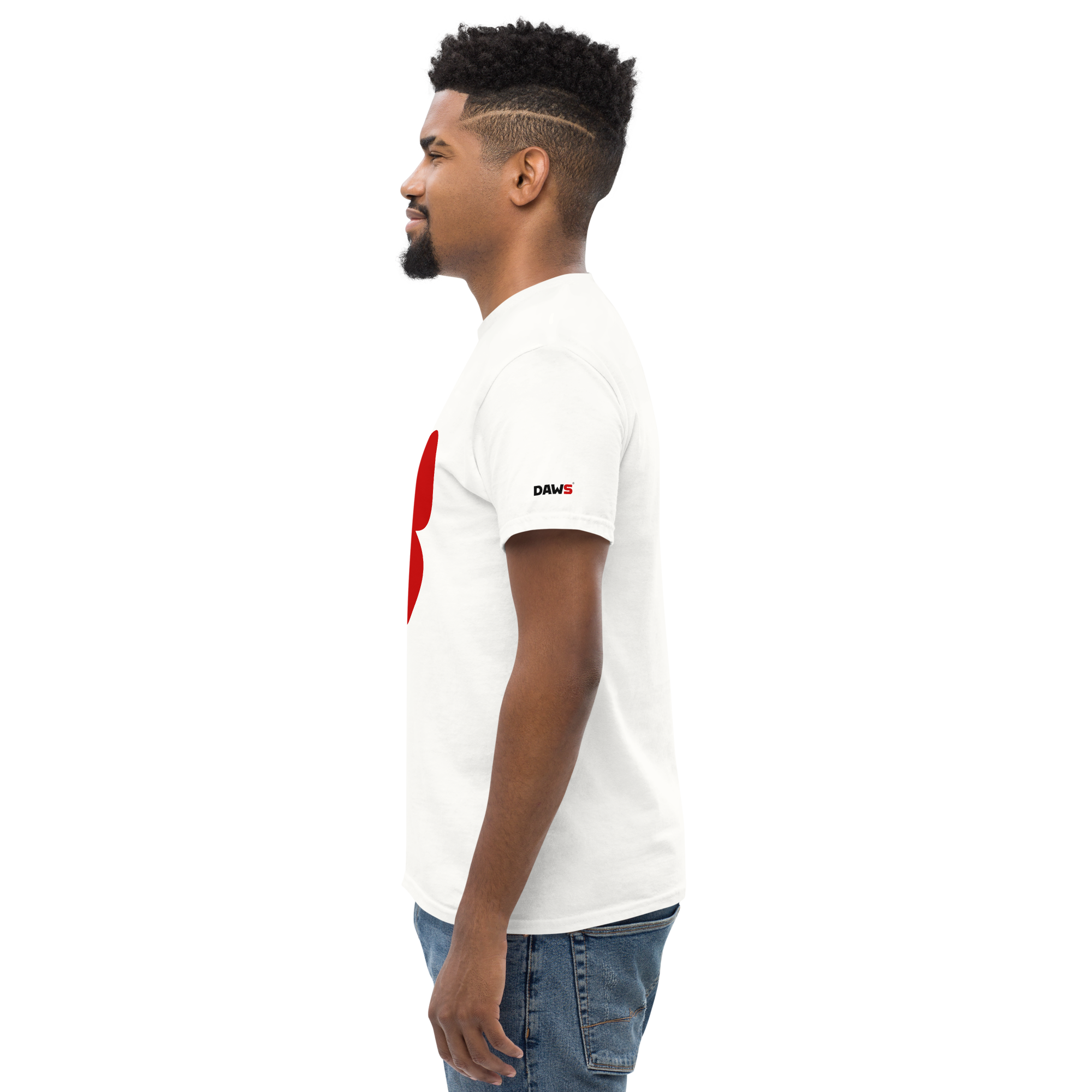 Camiseta Vera Redflower Classic unisex