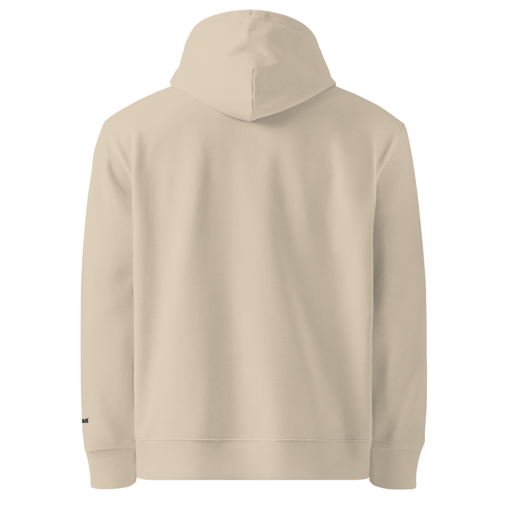 Sudadera Geometric con capucha esencial eco unisex