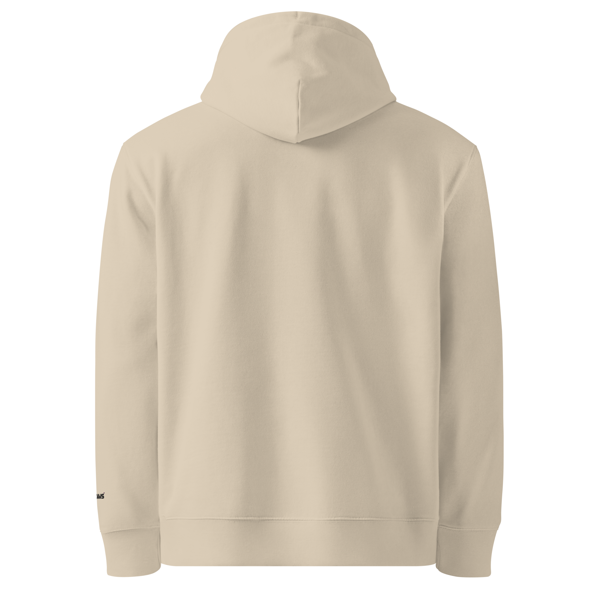 Sudadera Geometric con capucha esencial eco unisex